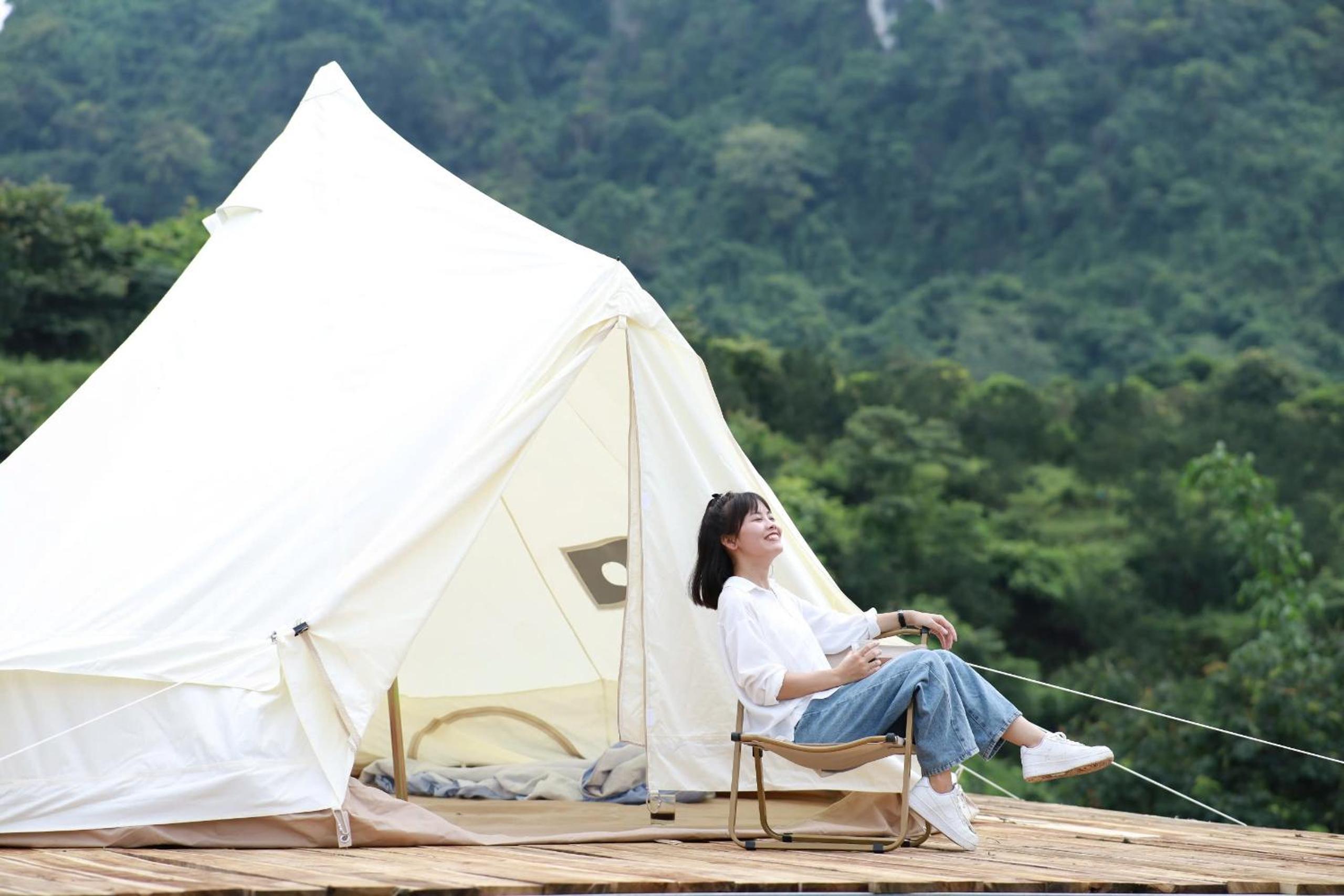 Tent photo 2