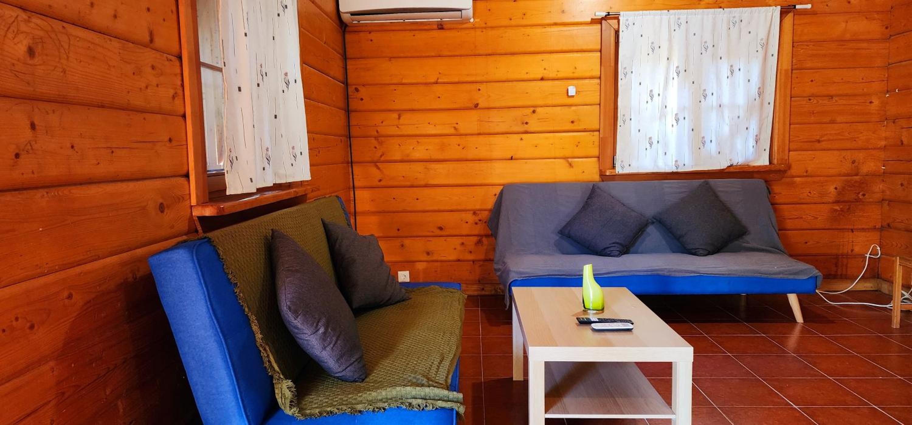 Bungalow de Dos Habitaciones