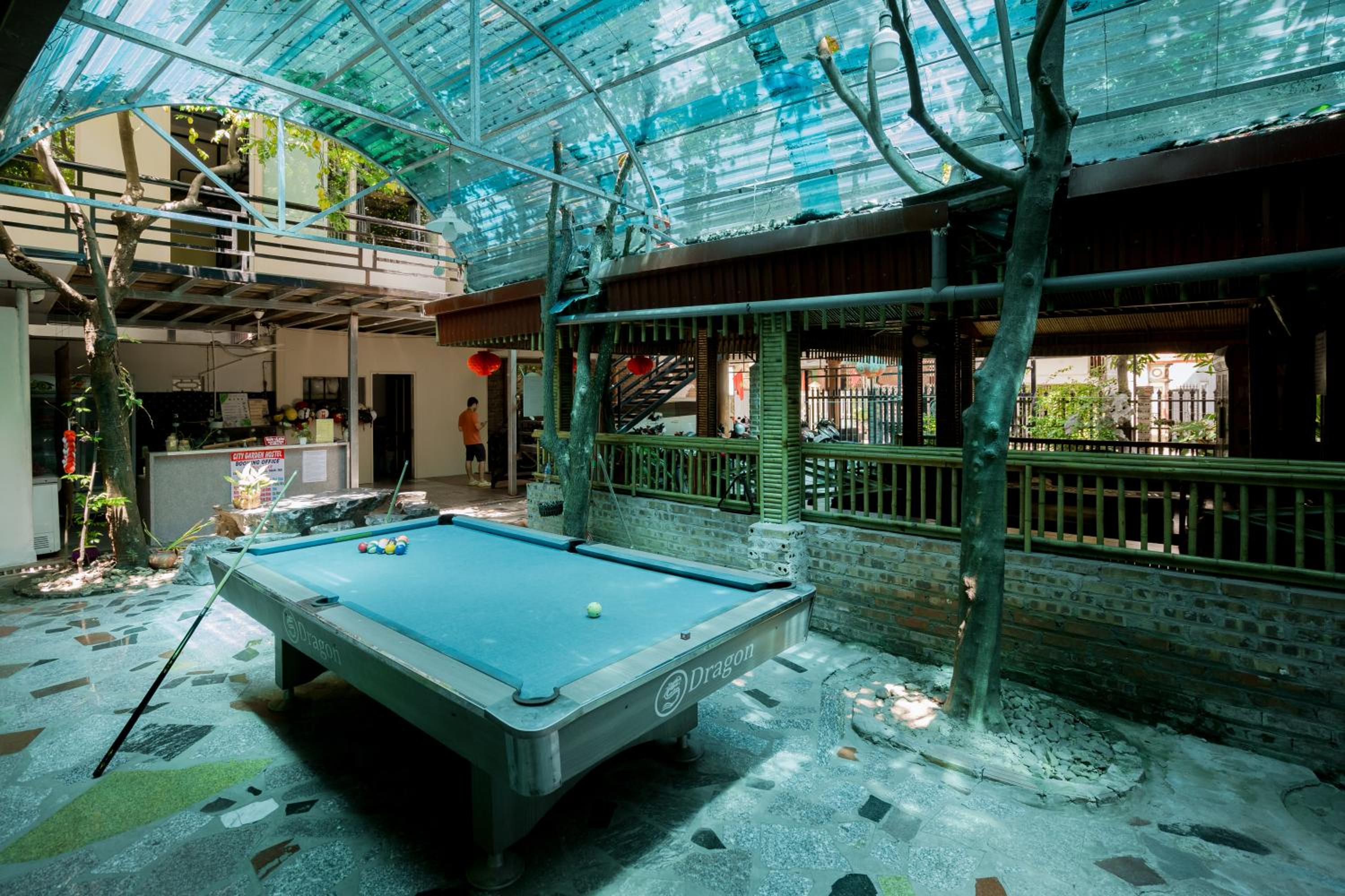 4-Bed Mixed Dormitory Room photo 2