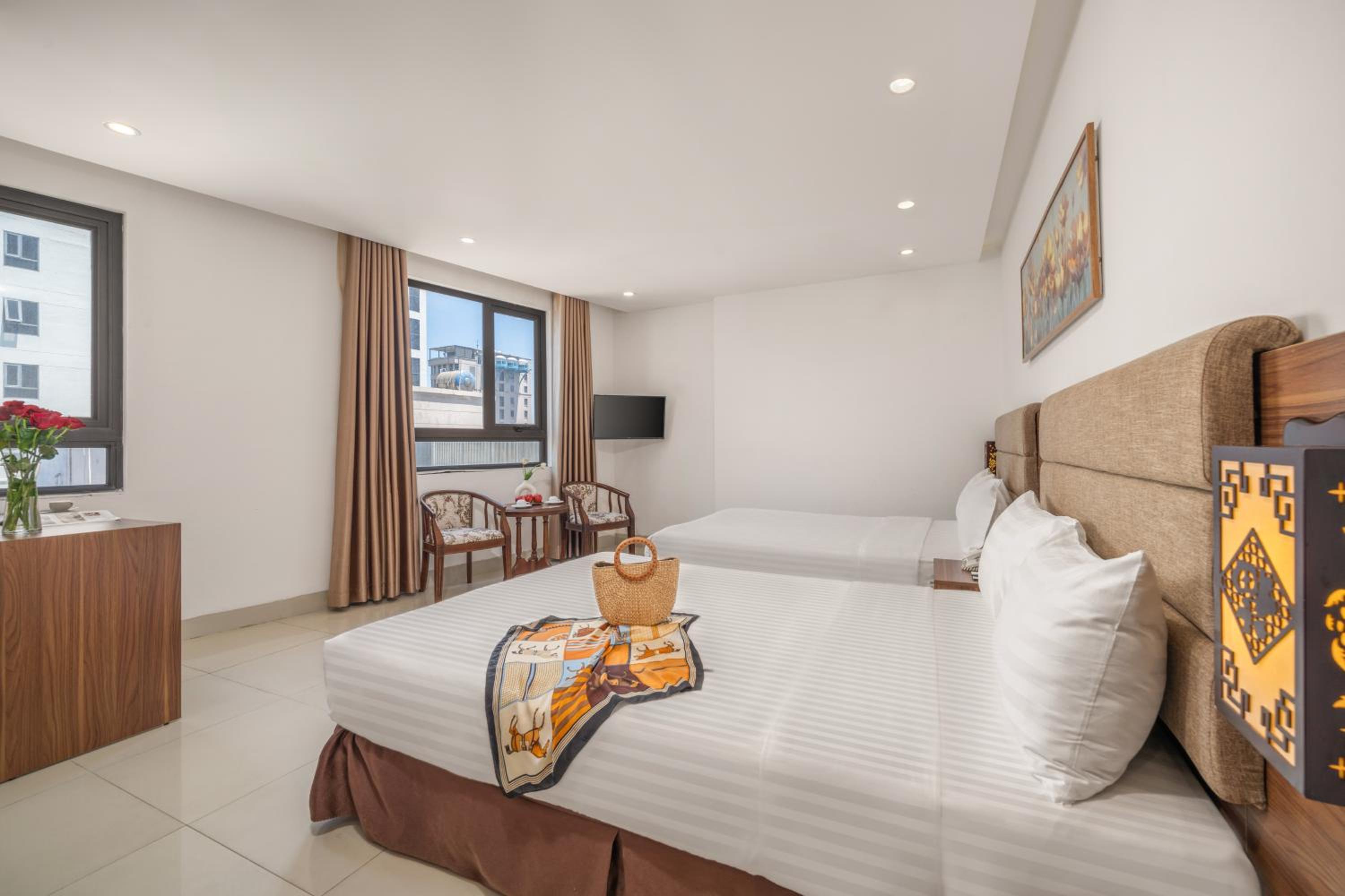 Two-Bedroom Apartment