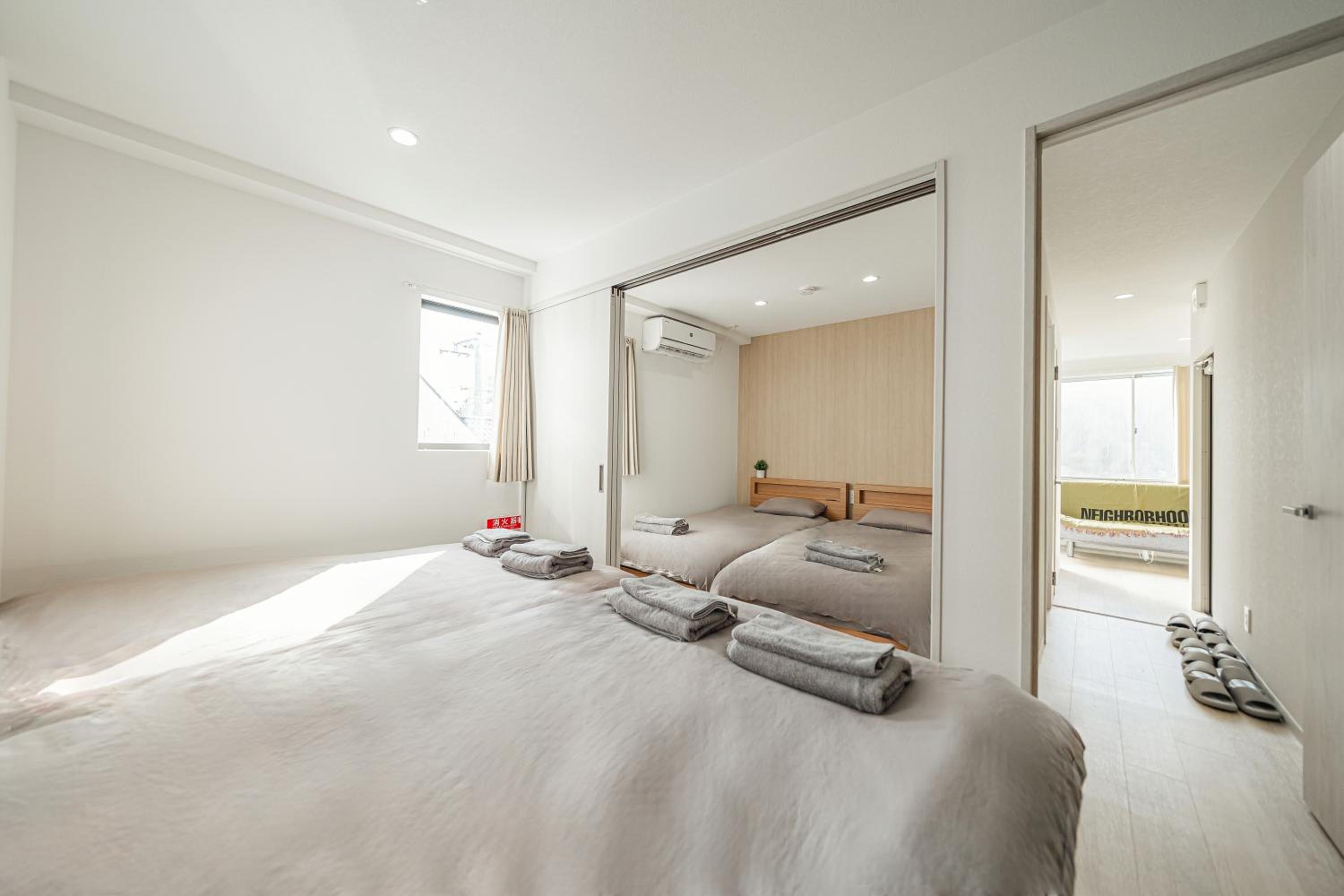 Two-Bedroom Superior Apartment