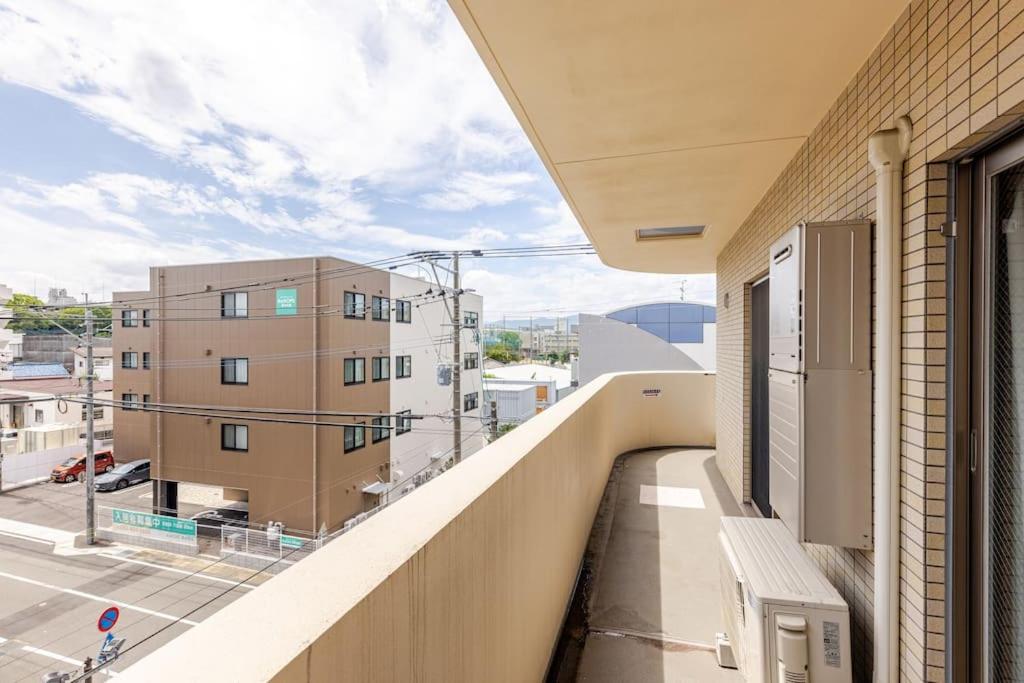 Apartment with Balcony photo 2