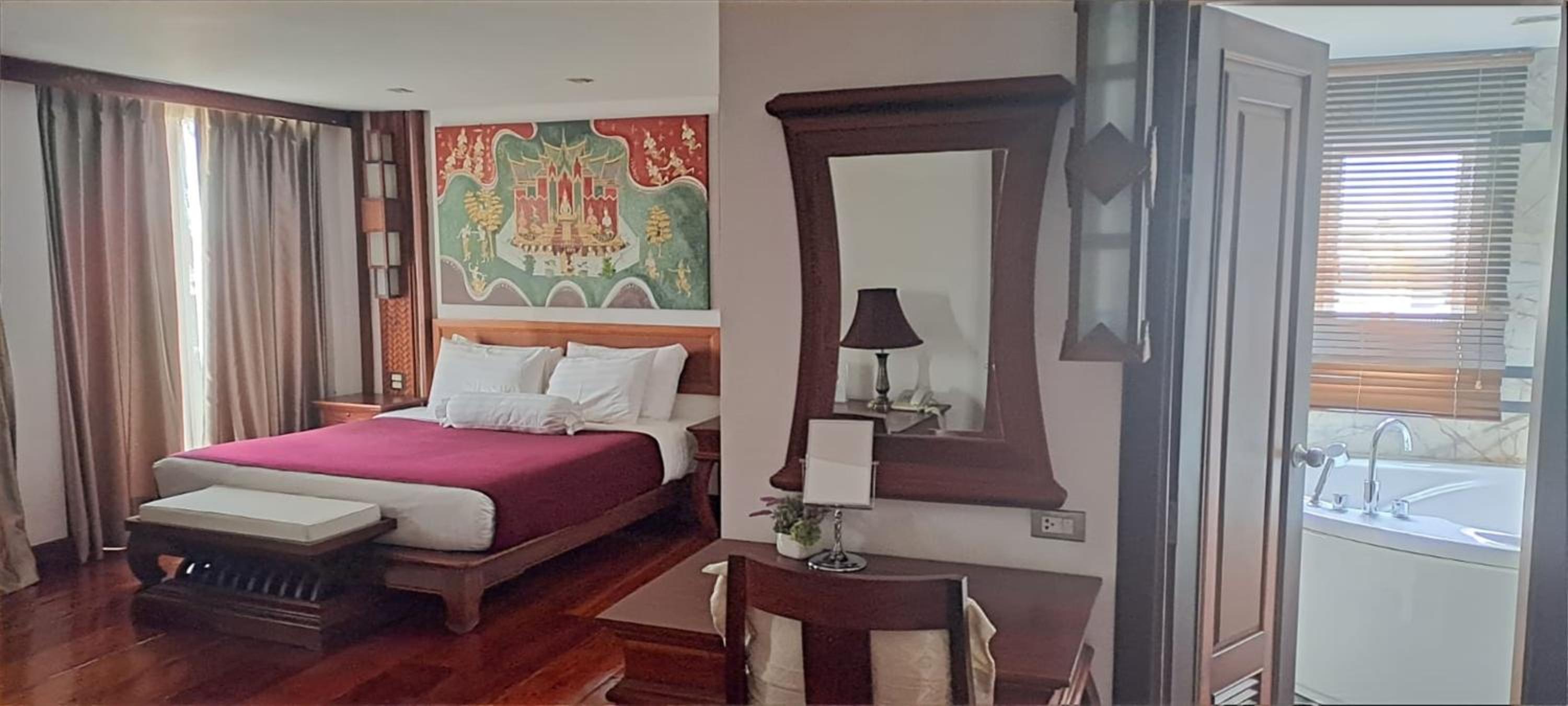 One-Bedroom Suite