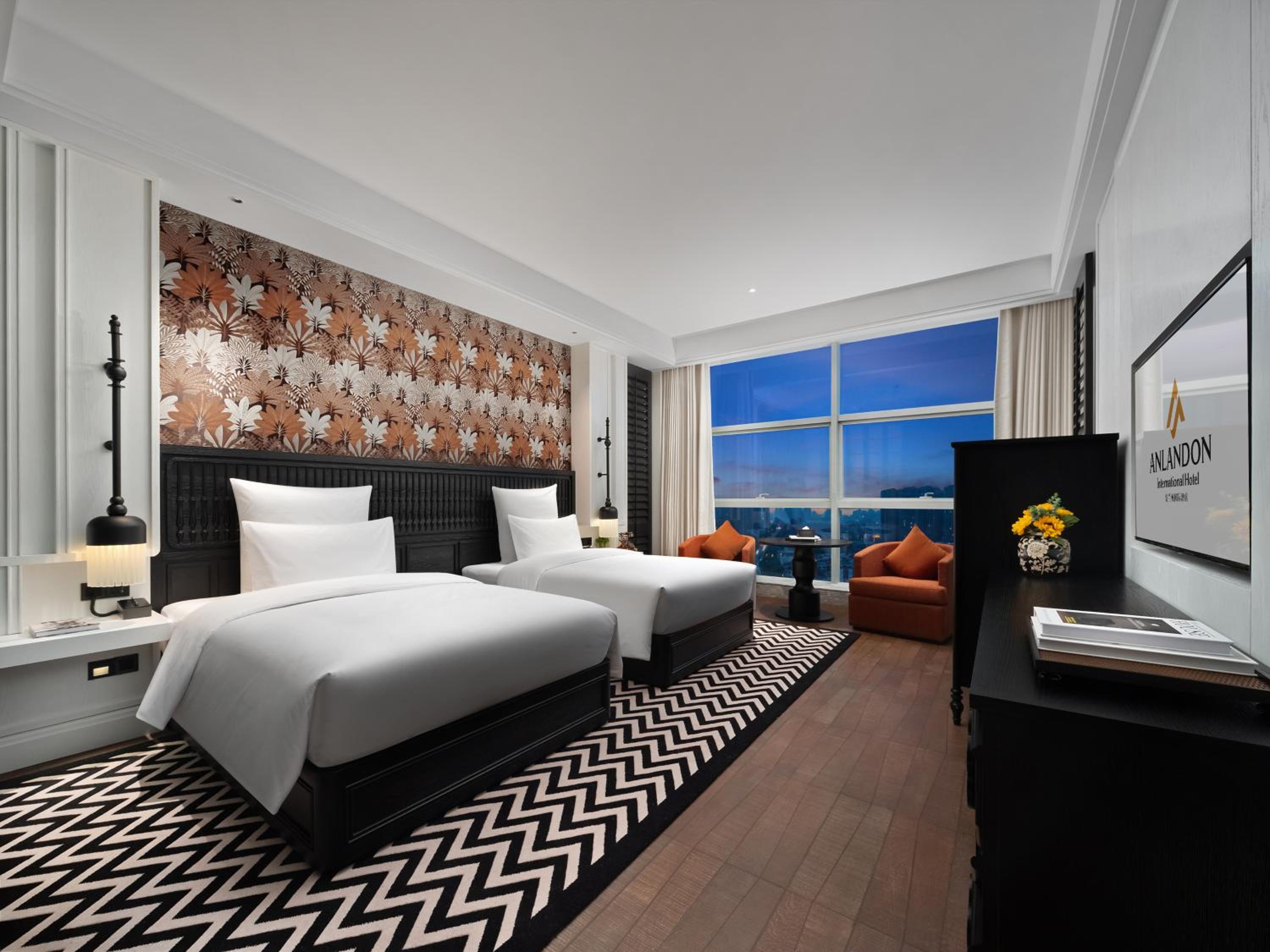 Superior Twin Room