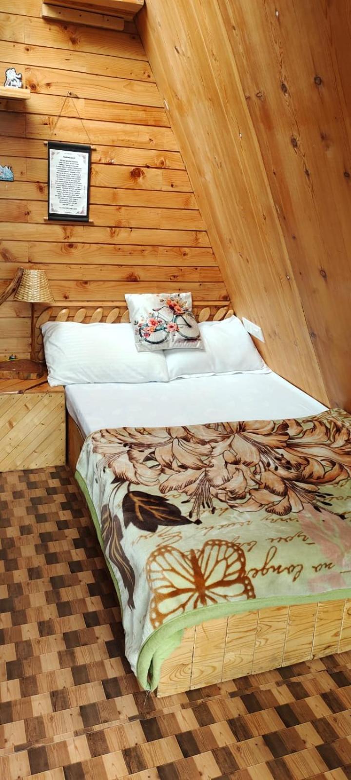 Budget Double Room