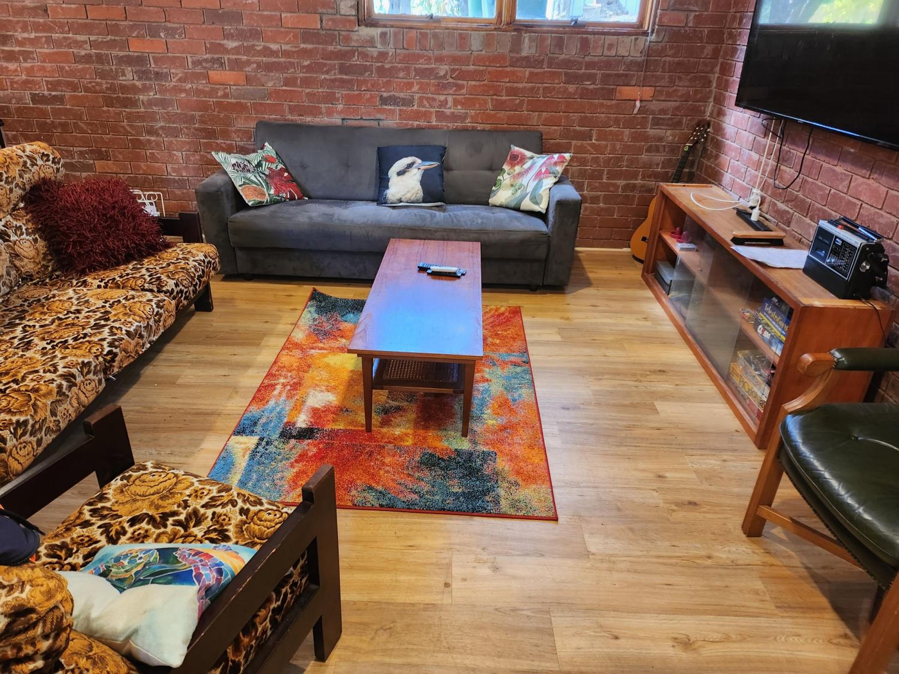 Four-Bedroom House photo 3