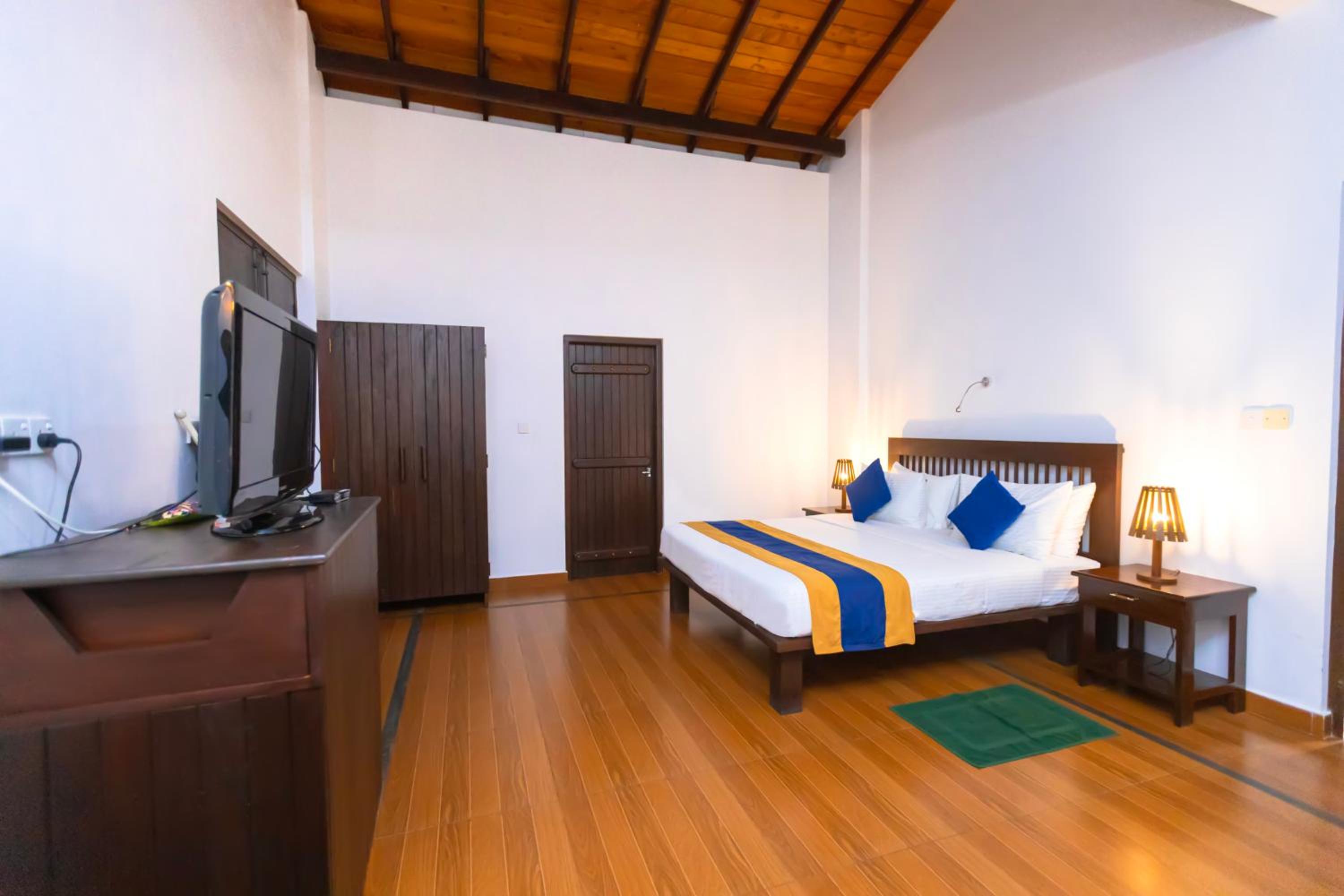 Double Room with Pool View photo 3