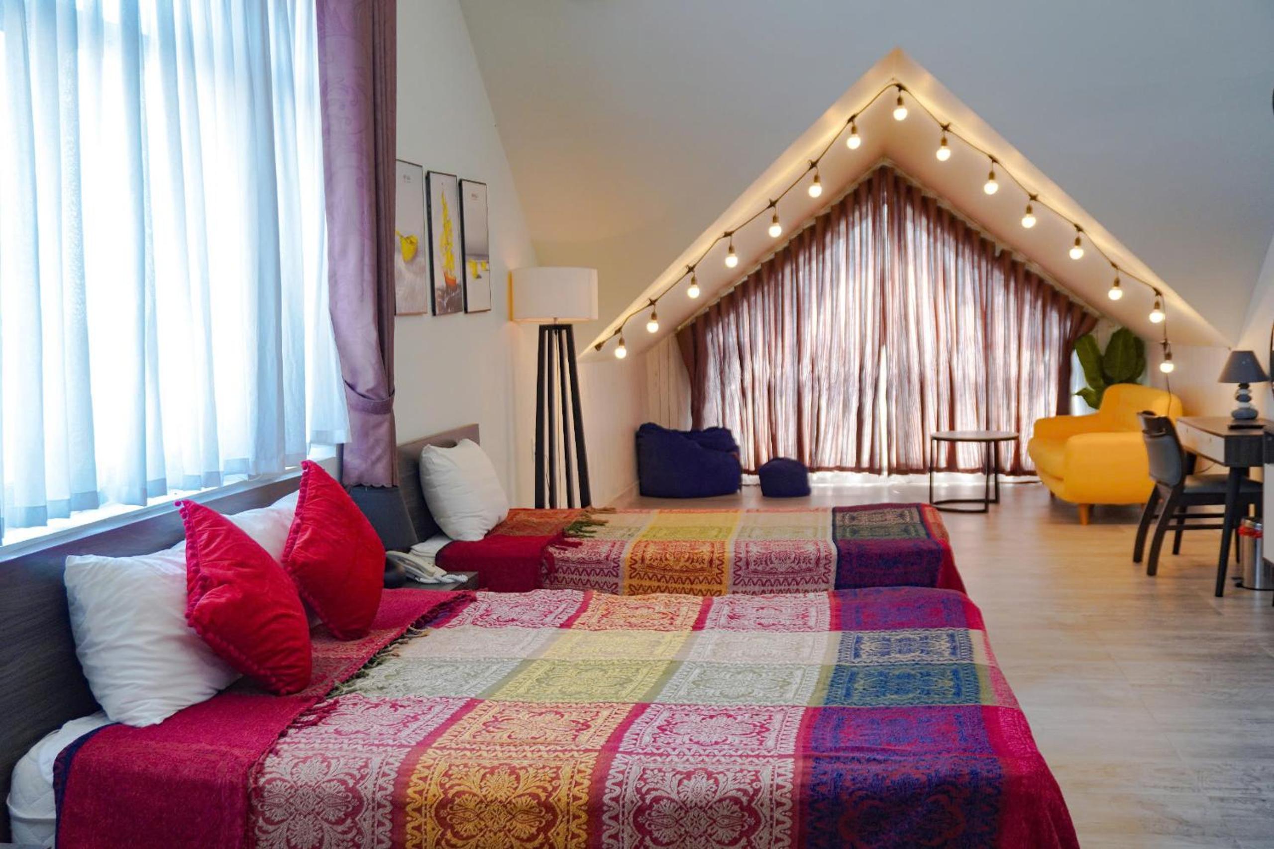 Quadruple Room photo 1