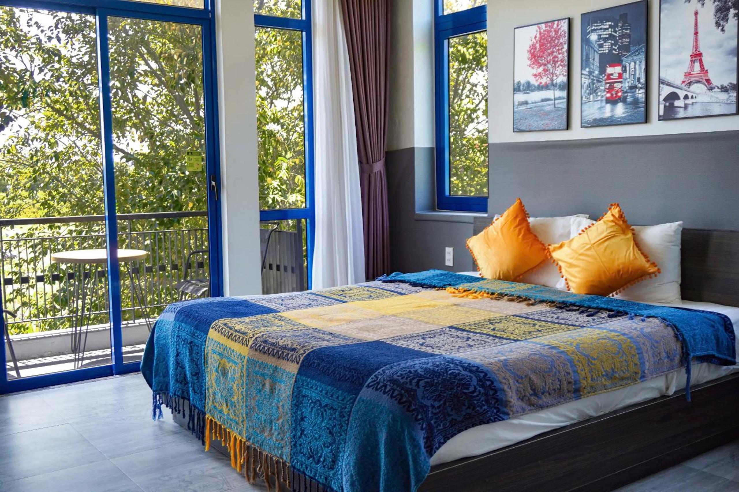 Double Room With Balcony photo 1