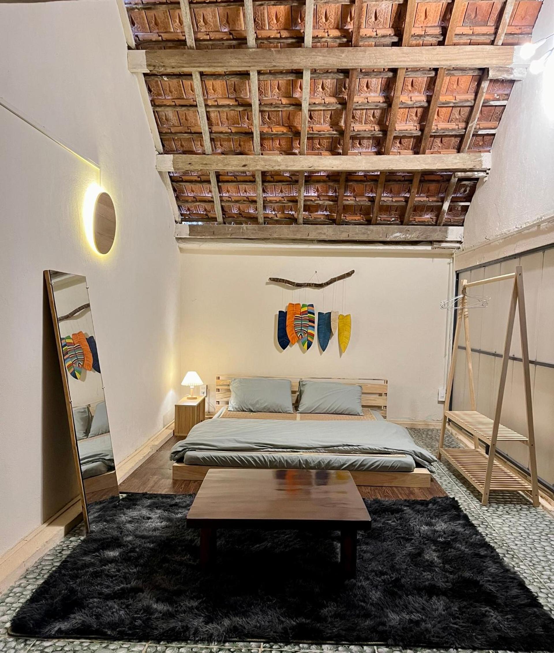 Deluxe Double Room With Balcony photo 2