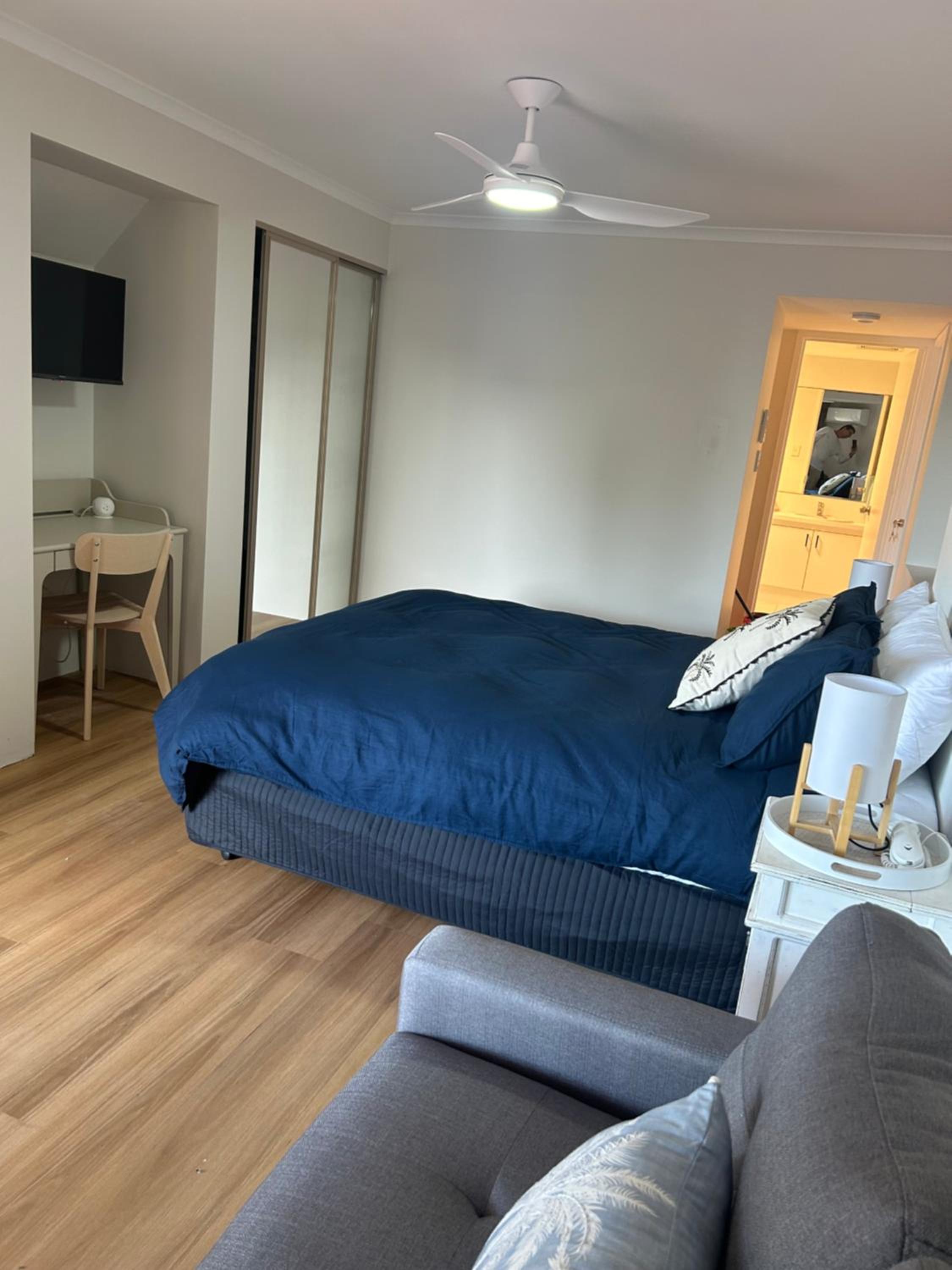 Three-Bedroom Apartment with Ocean View thumbnail 5