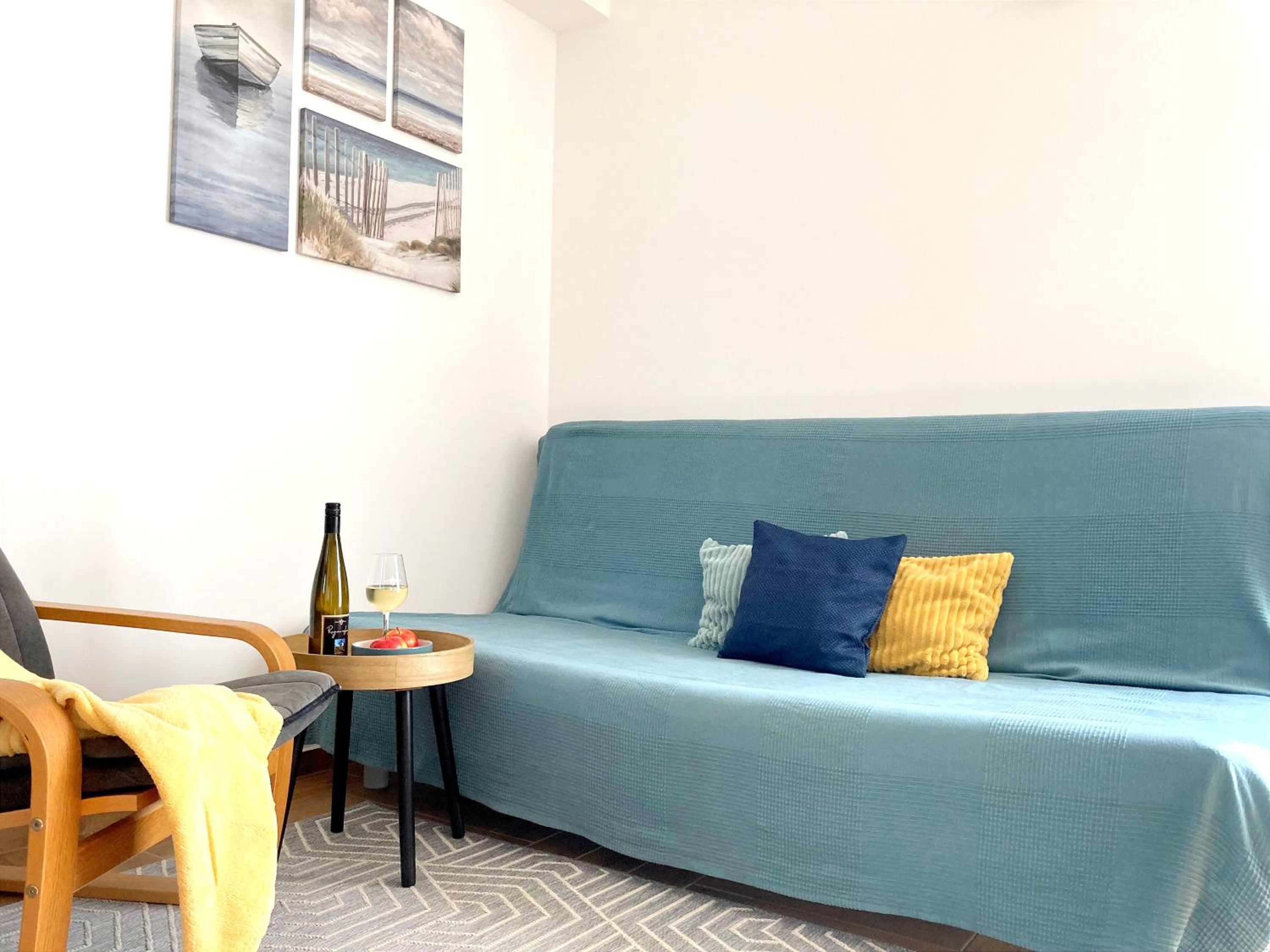Two-Bedroom Apartment photo 2