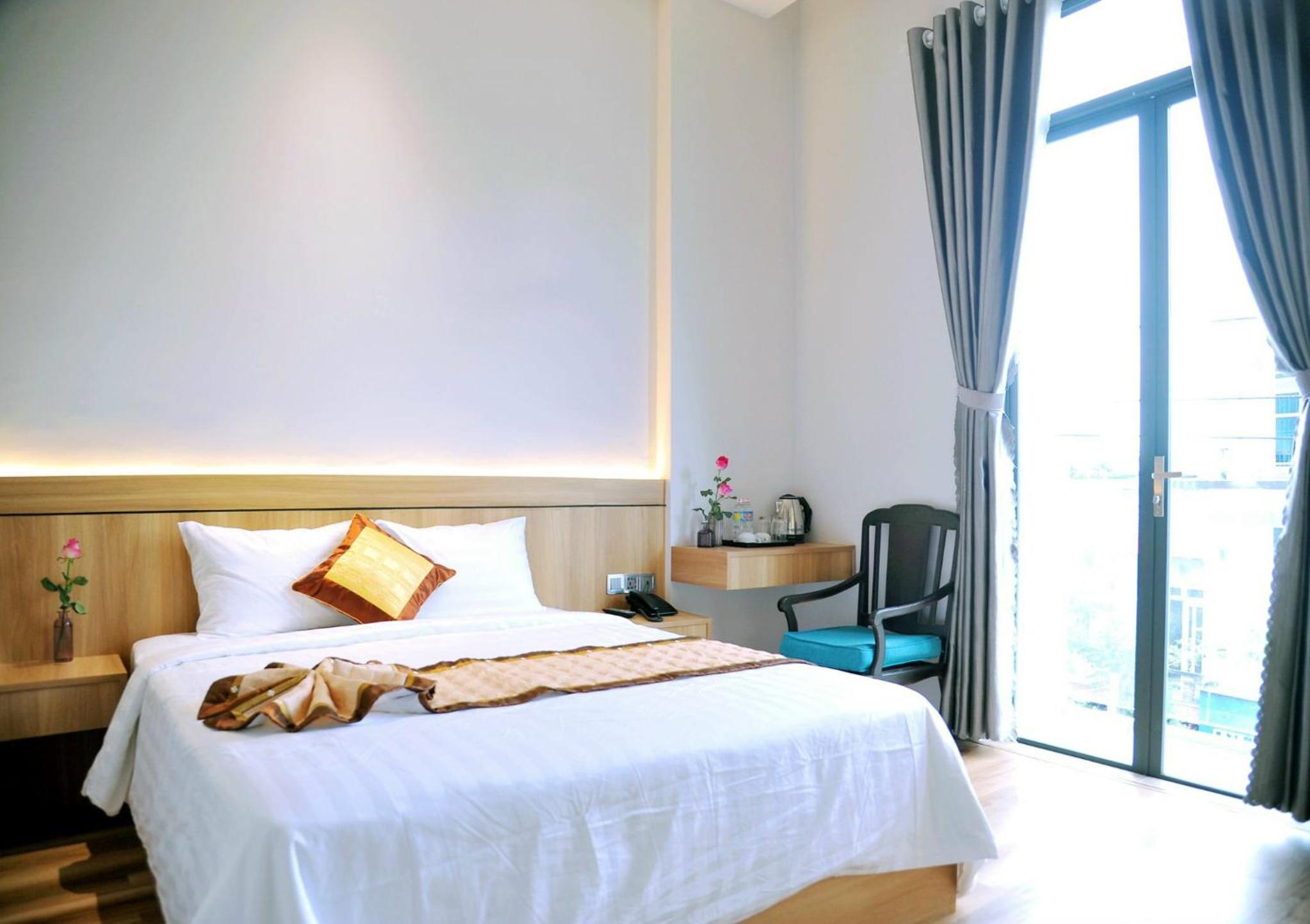 Triple Room with Balcony