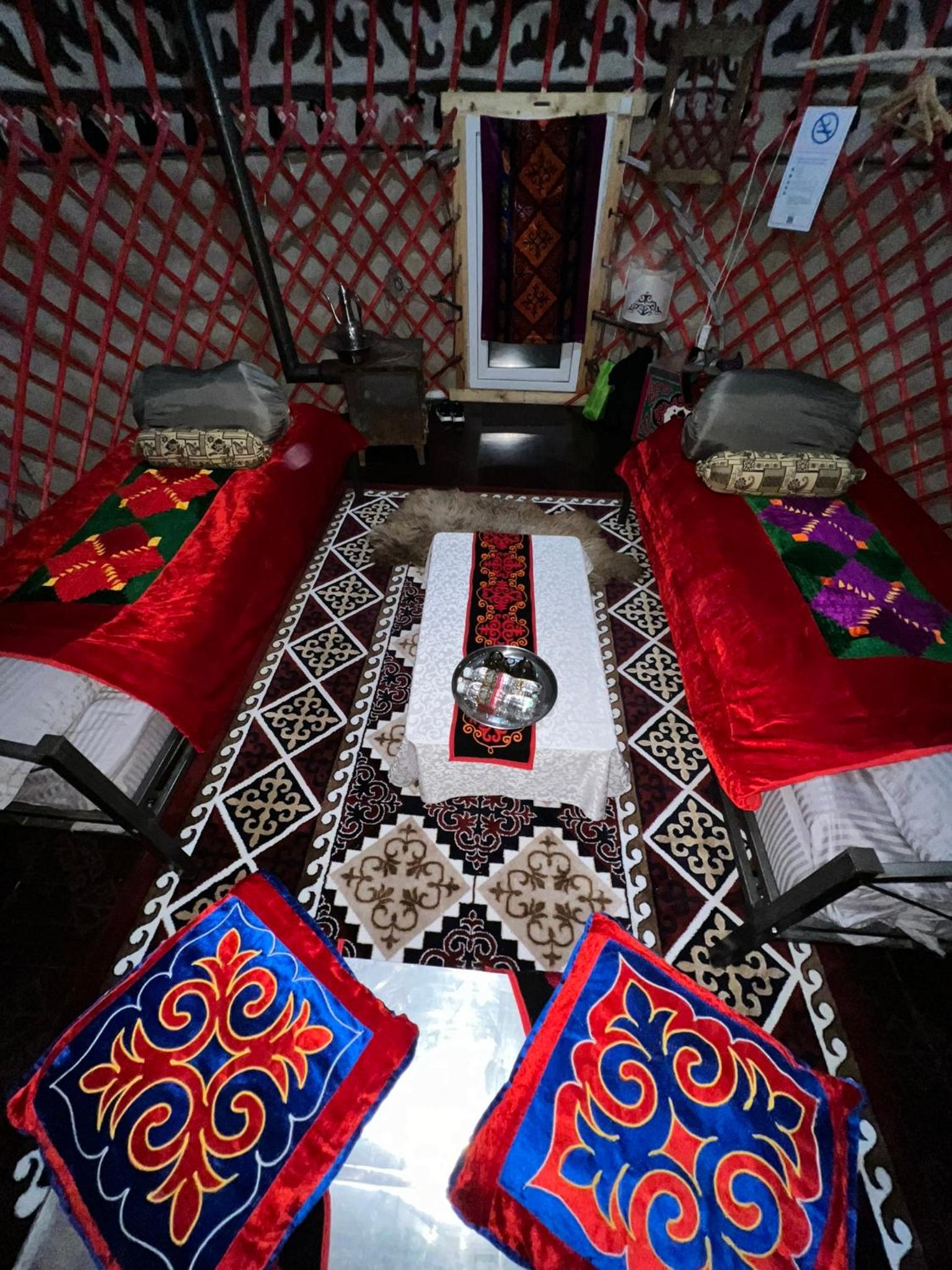 Tent photo 1