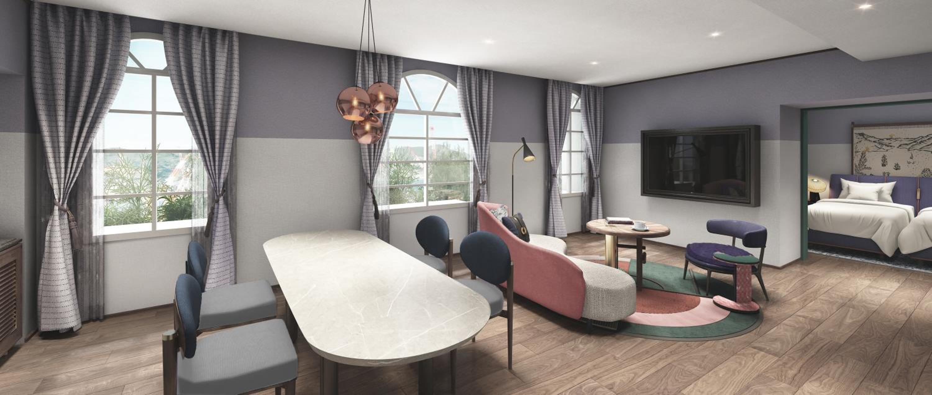 One-Bedroom Suite - Main Building - Photo 1