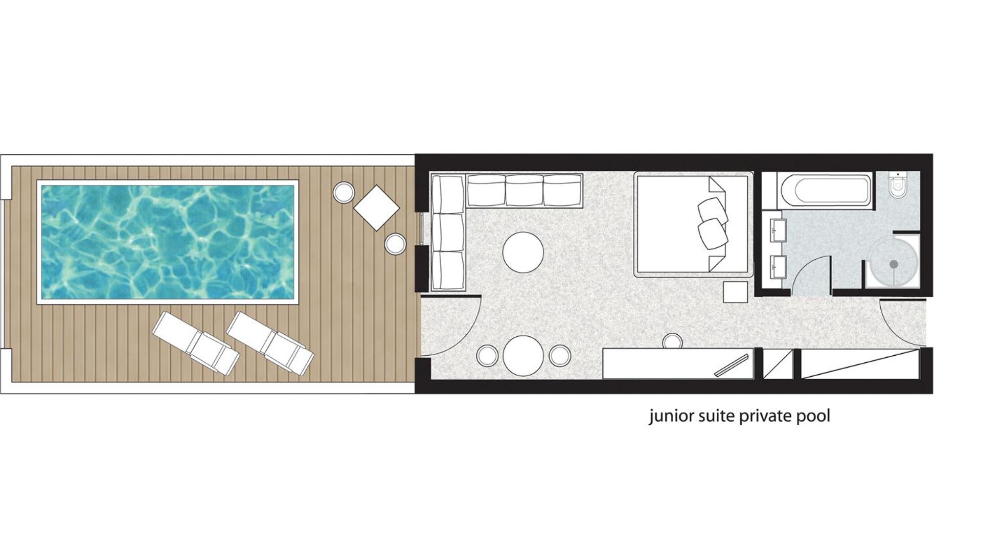Luxury Island Bungalow with Private Pool - Photo 6