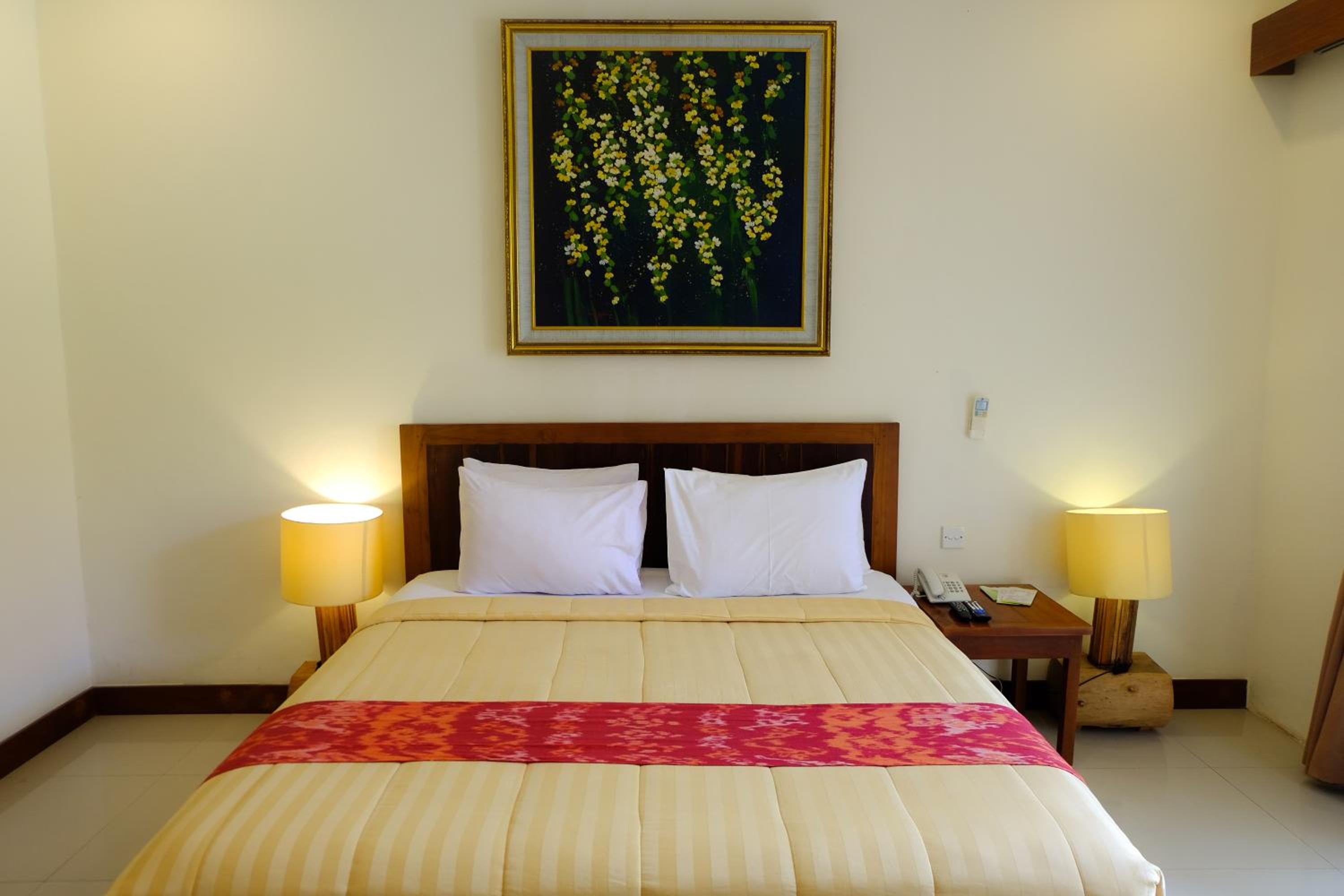 Deluxe Double Room photo 2