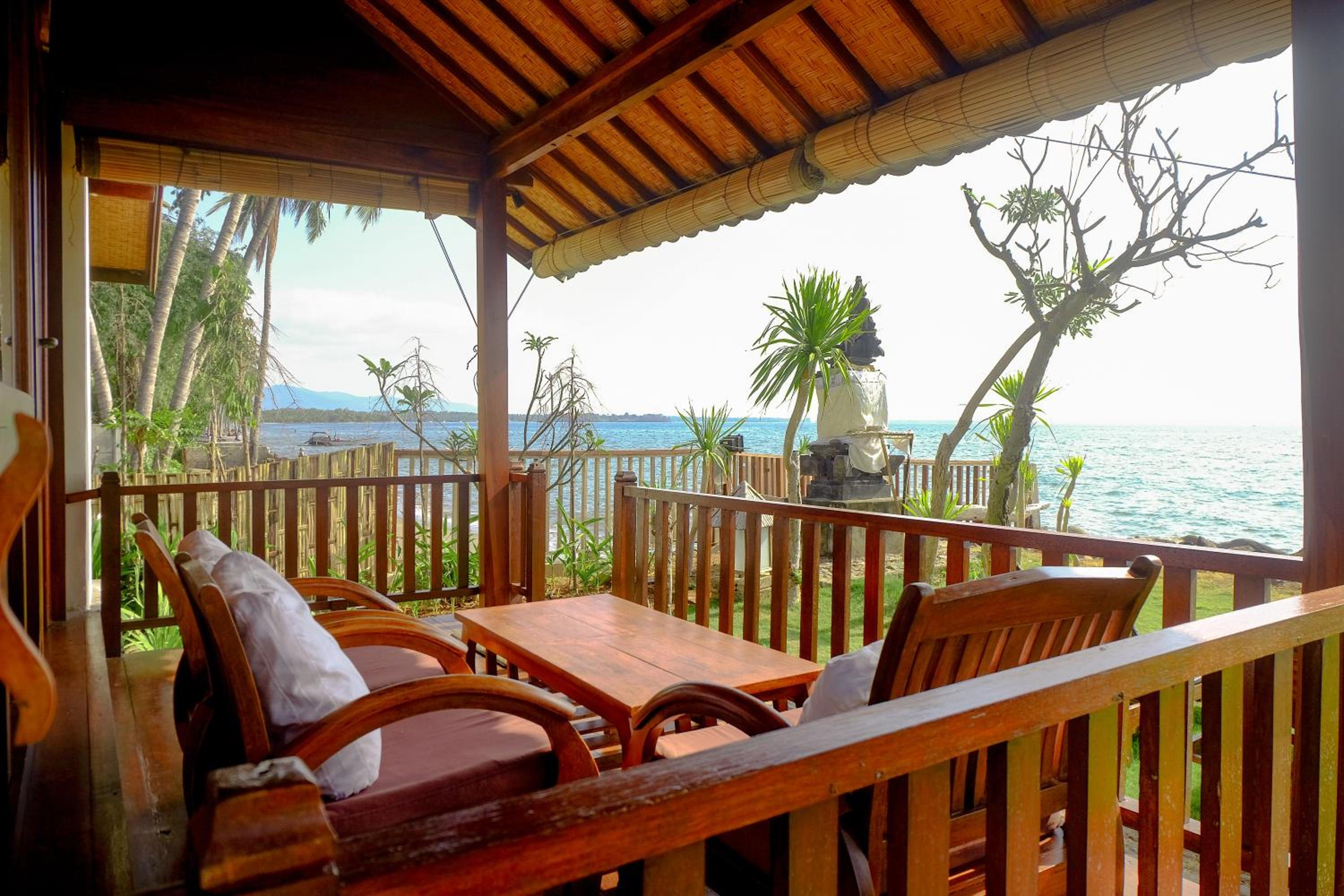 One-Bedroom Bungalow Sea Facing  photo 2