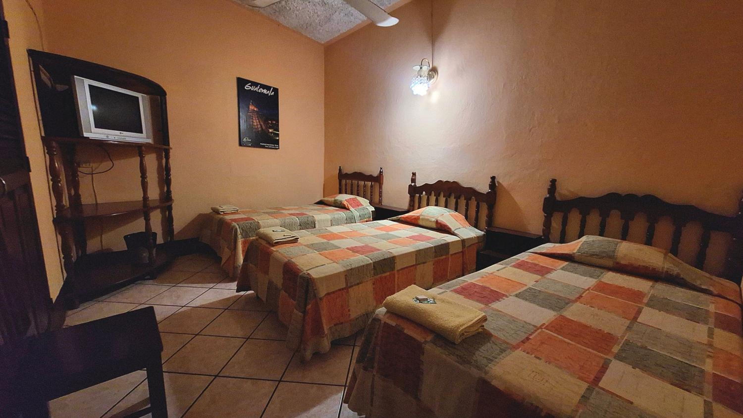 Budget Triple Room photo 1