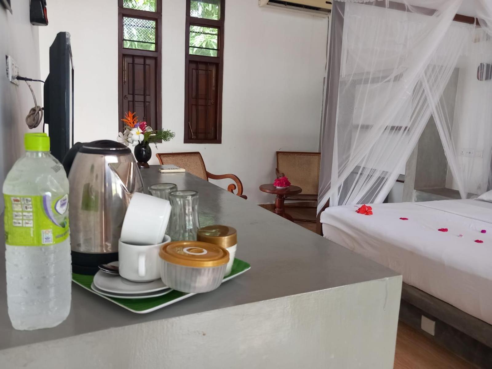 Deluxe Bungalow with Garden View photo 3