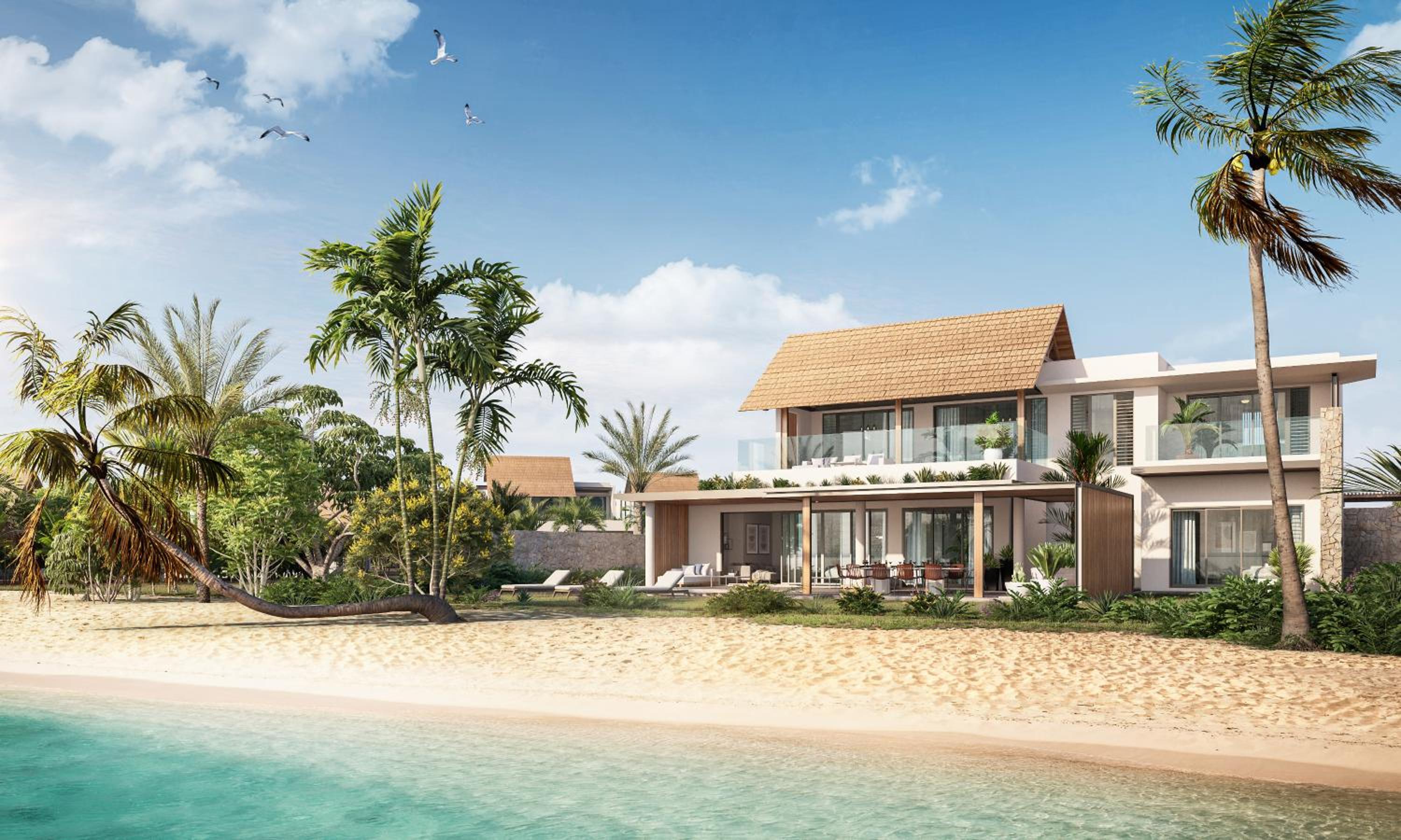 Signature Villa (Non Smoking)