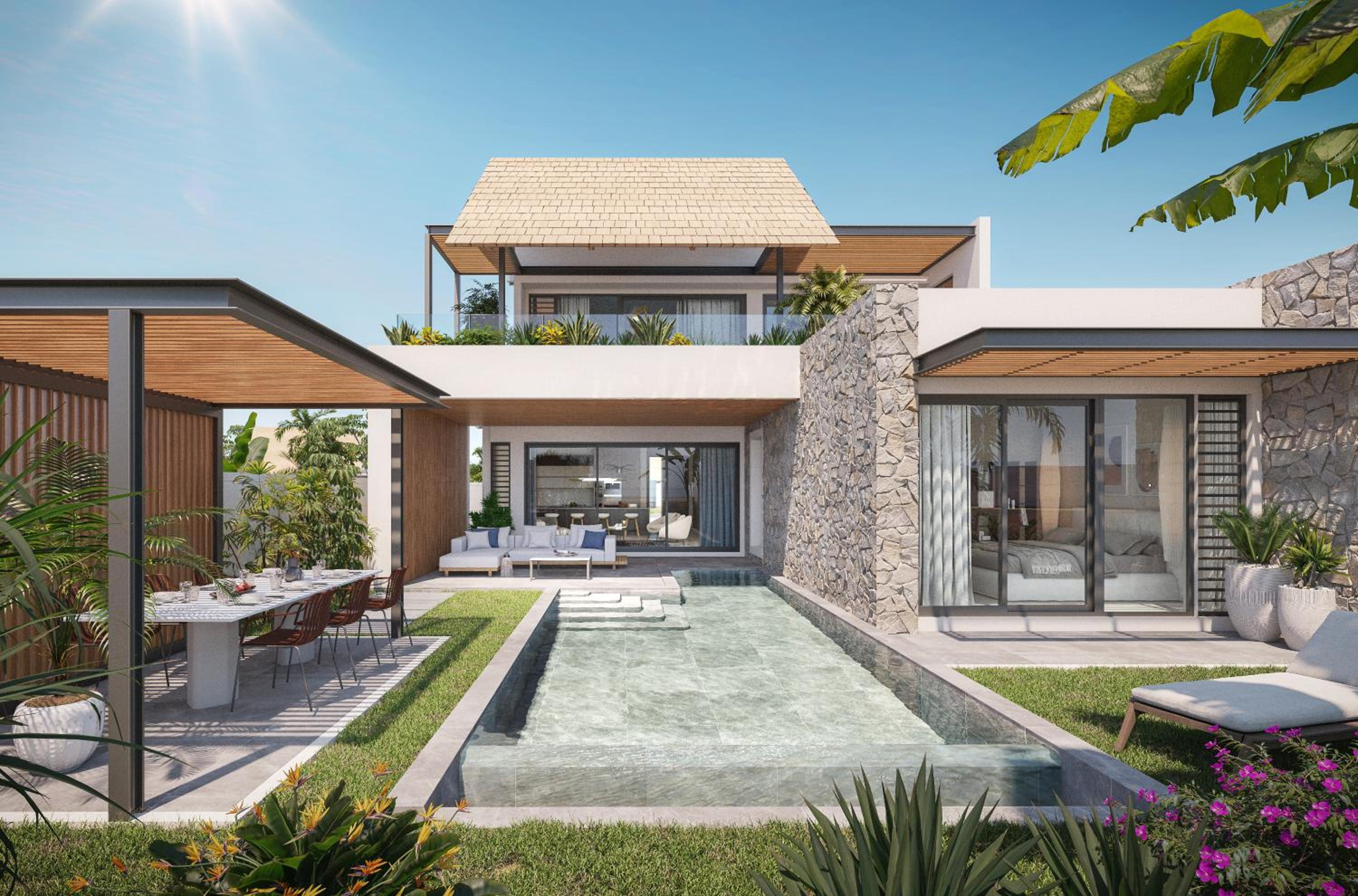 Villa (Non Smoking)