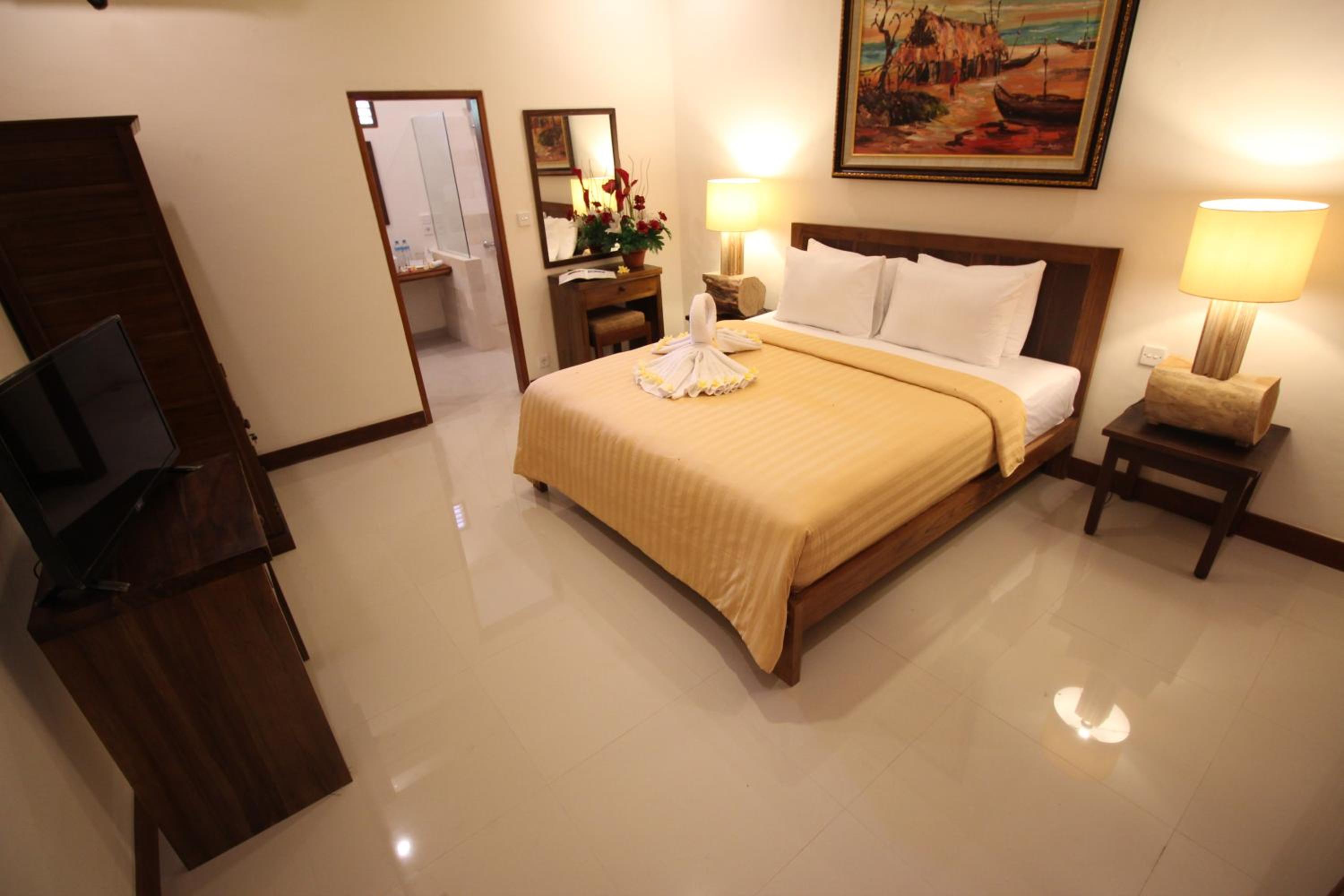 Deluxe Double Room photo 3