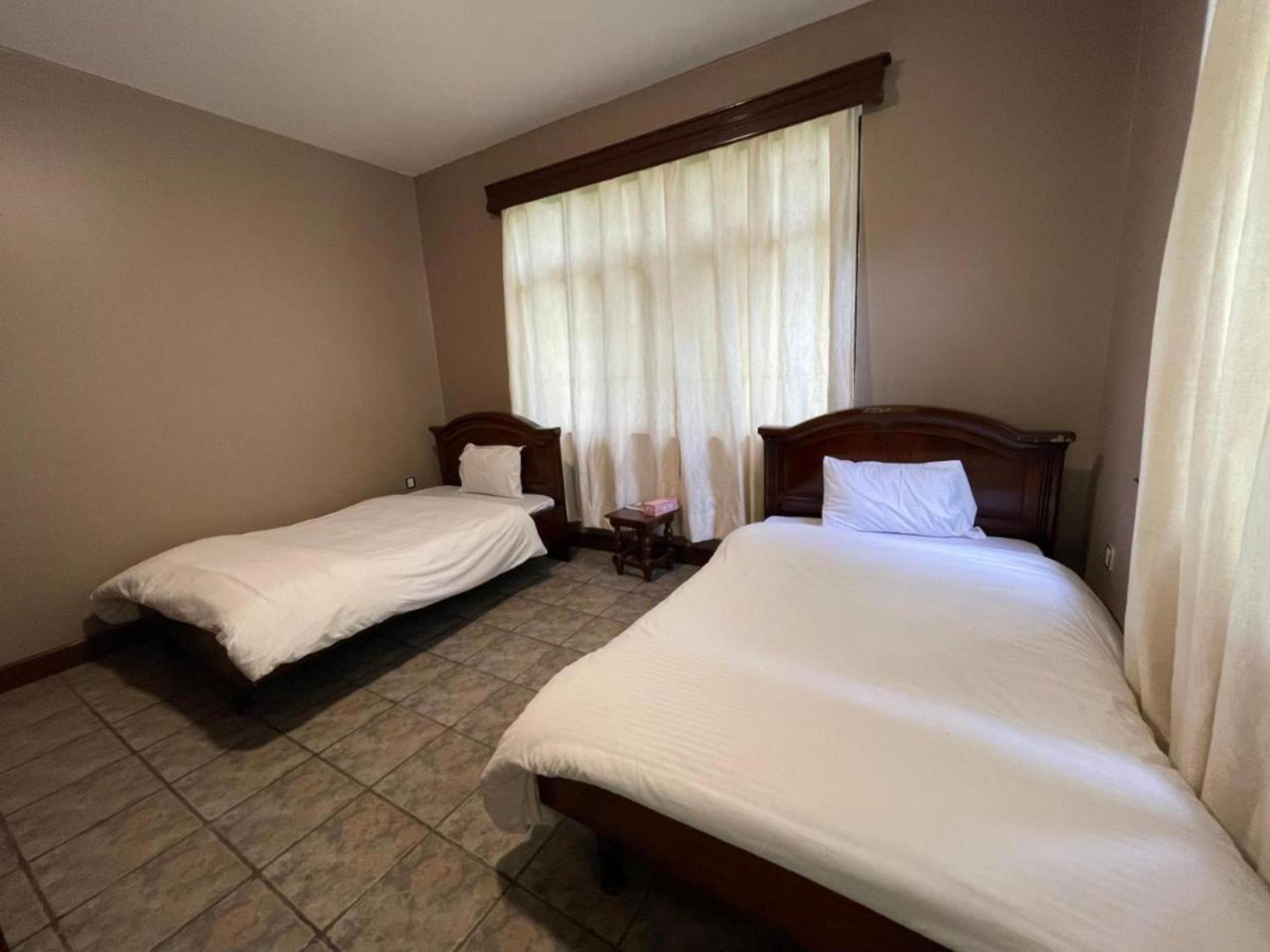 Double Room with Two Double Beds