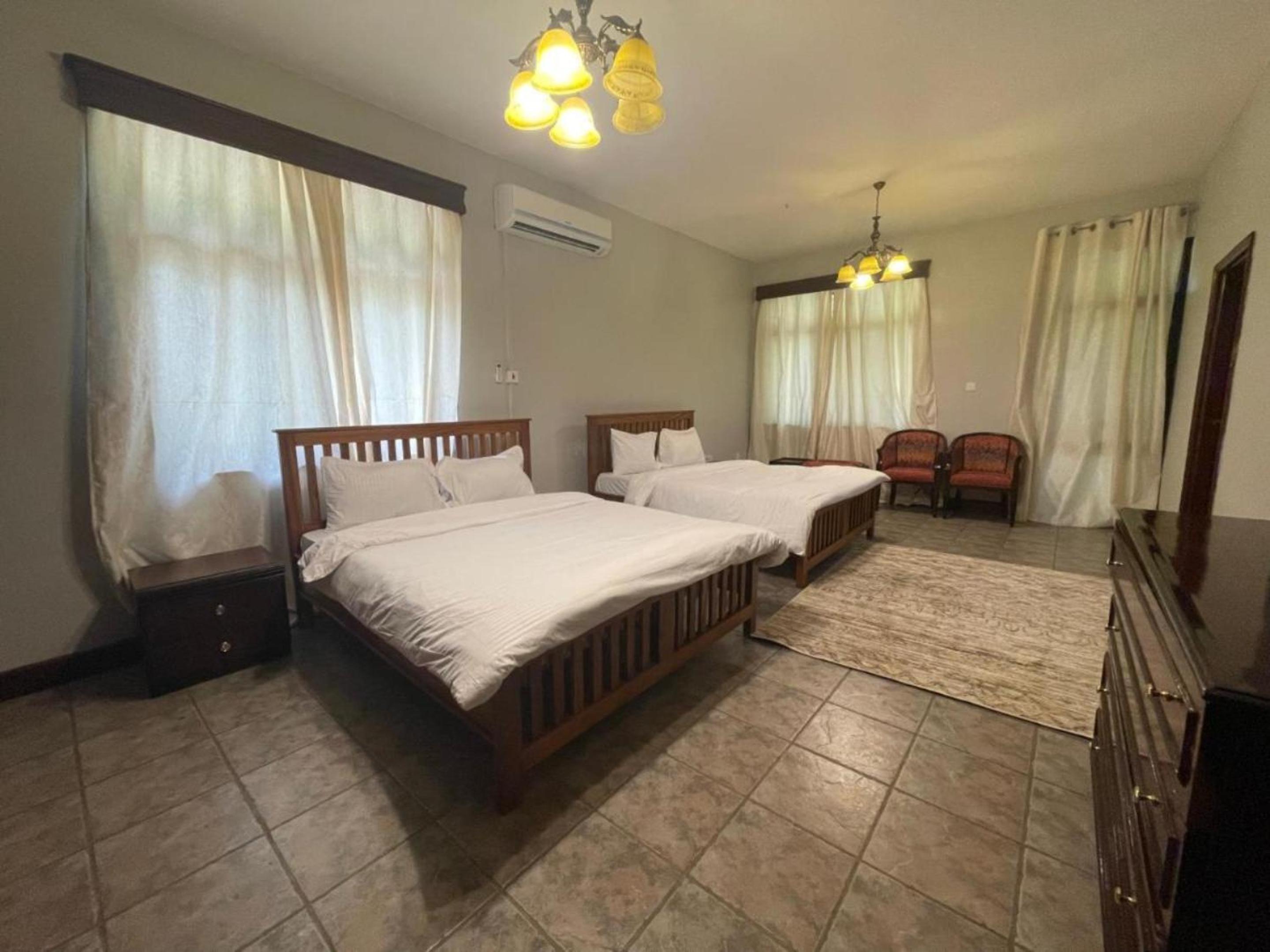 Family Room with Balcony