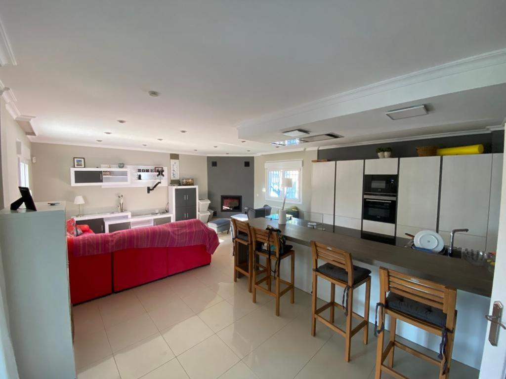 Villa de una habitación