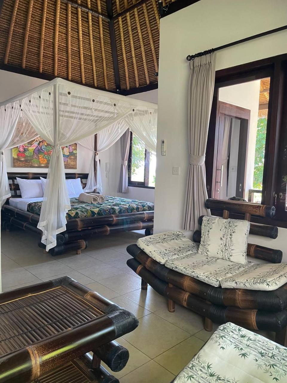 One-Bedroom Bungalow