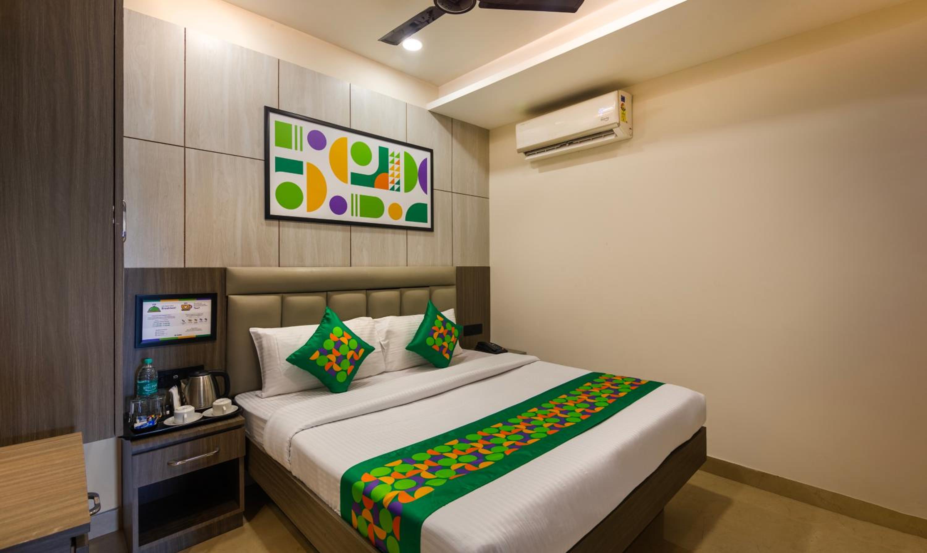 Economy Double Room