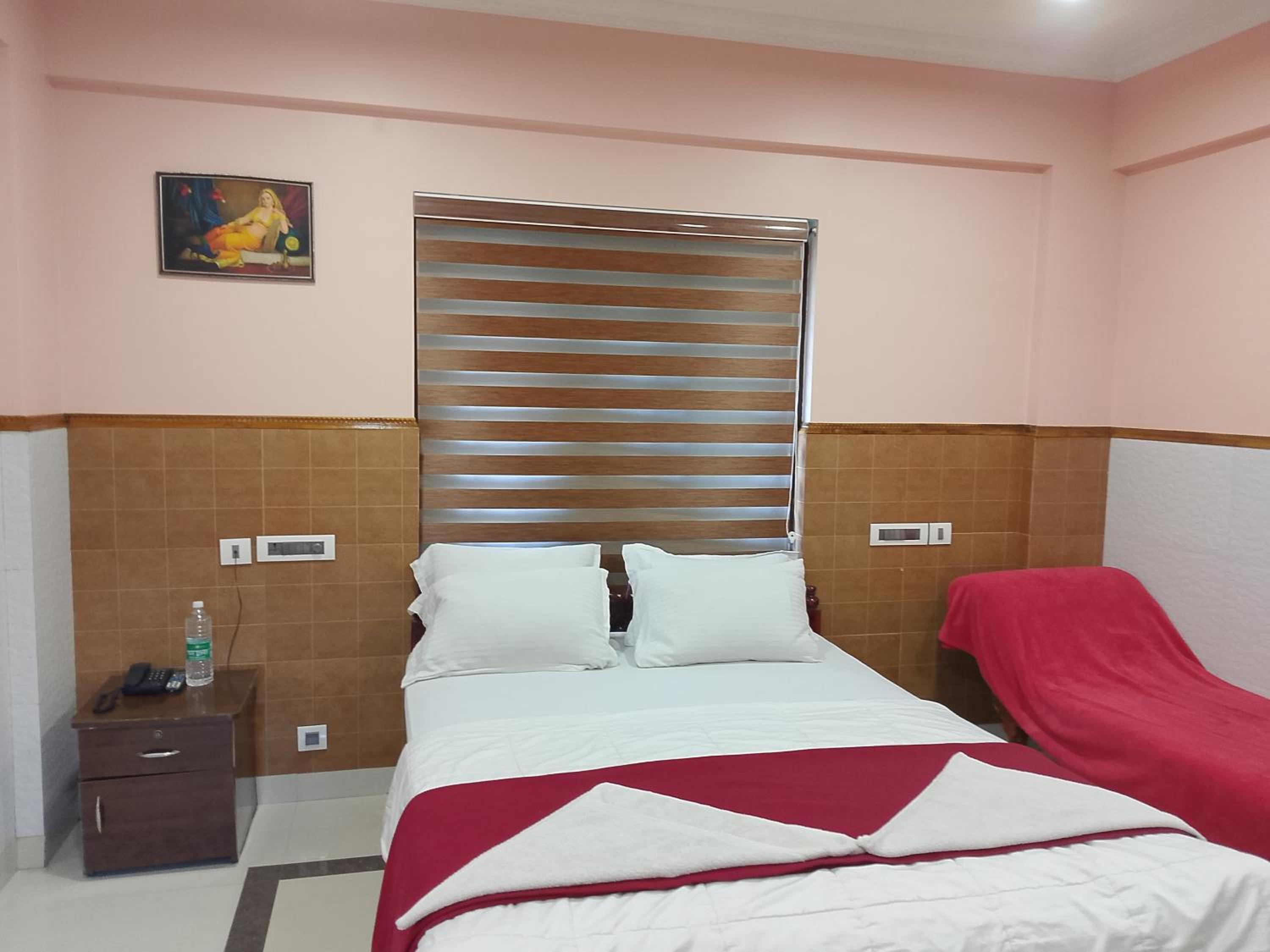 Deluxe Double Room photo 1