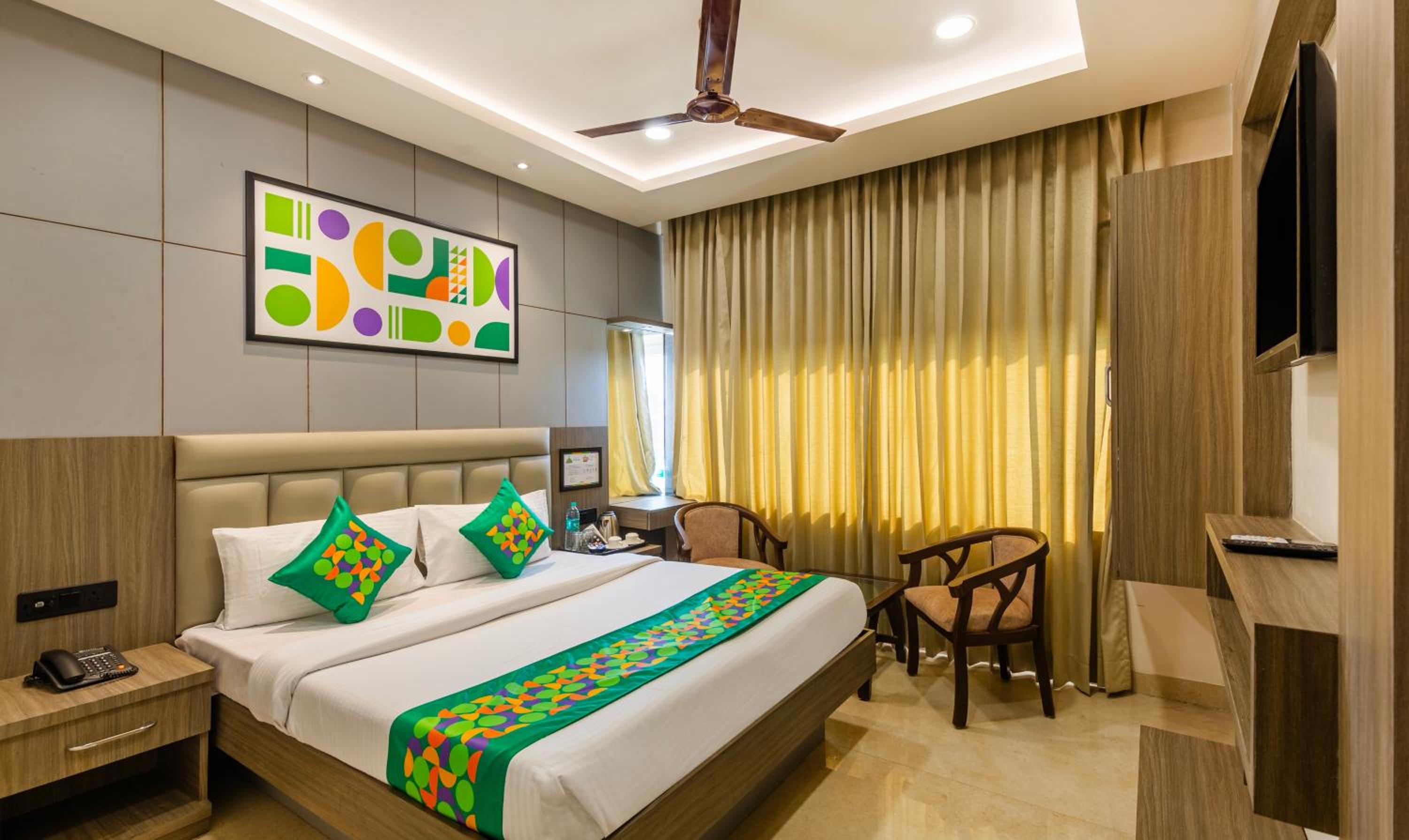 Standard Double Room