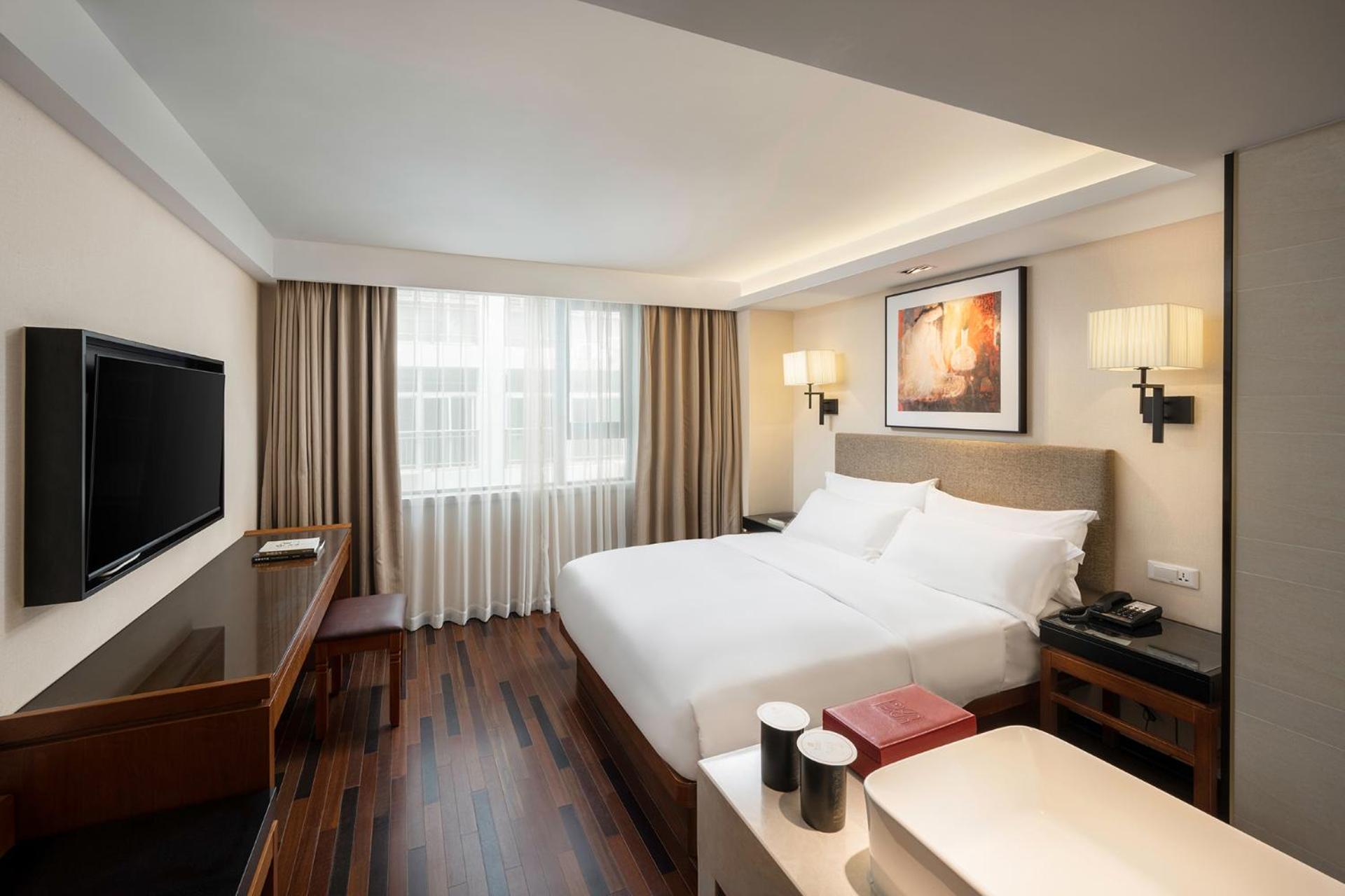 Elegant Double Room