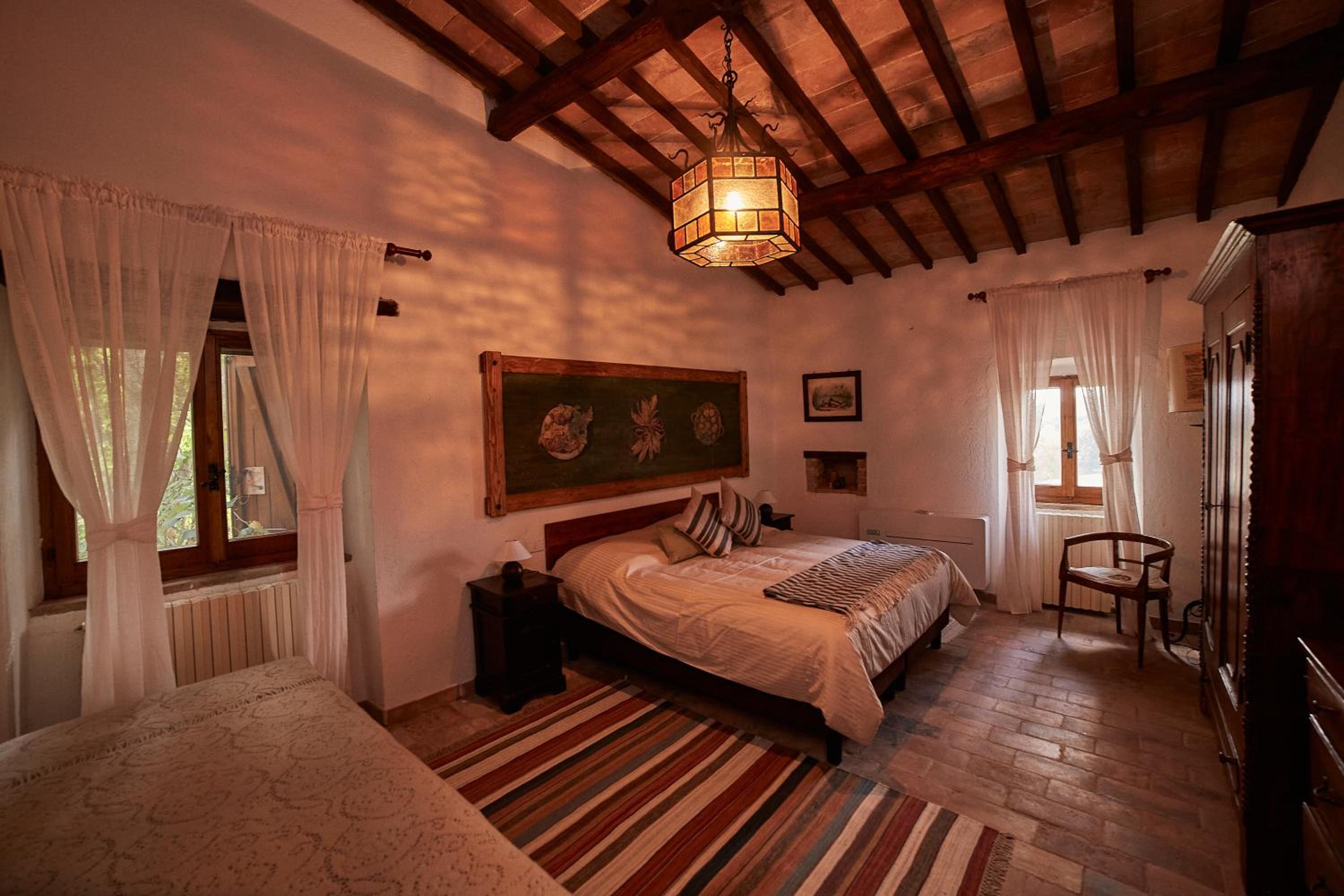 Deluxe Double Room with Extra Bed