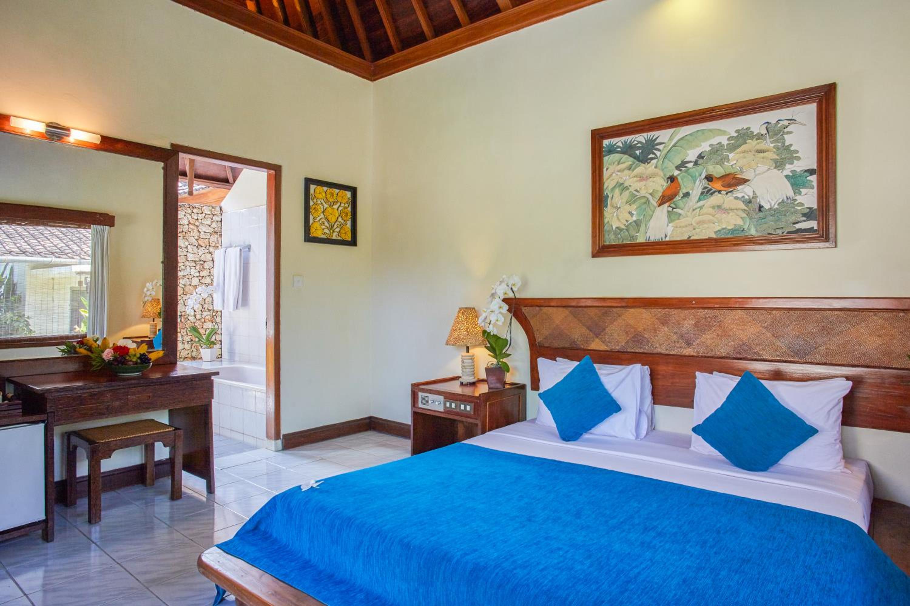 Standard Double or Twin Room with Garden View - Photo 4