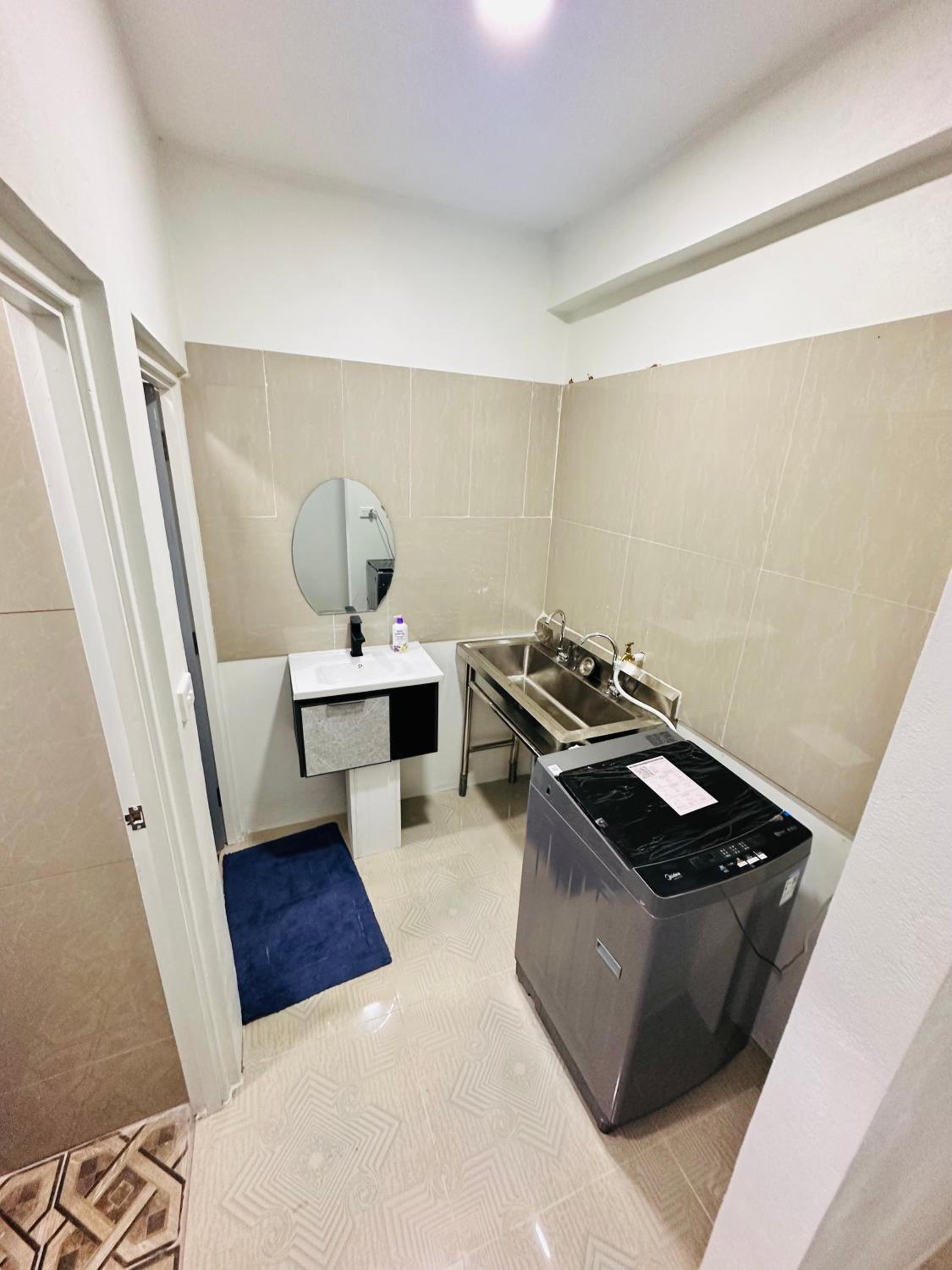 Two-Bedroom Deluxe Apartment with Garden View photo 3