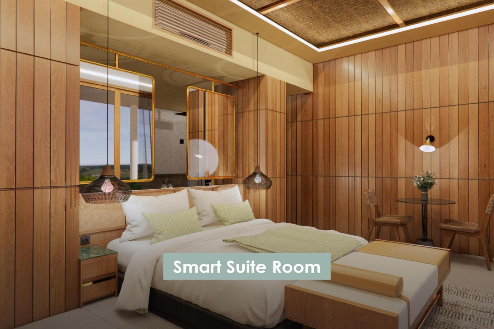 Smart Suite Room