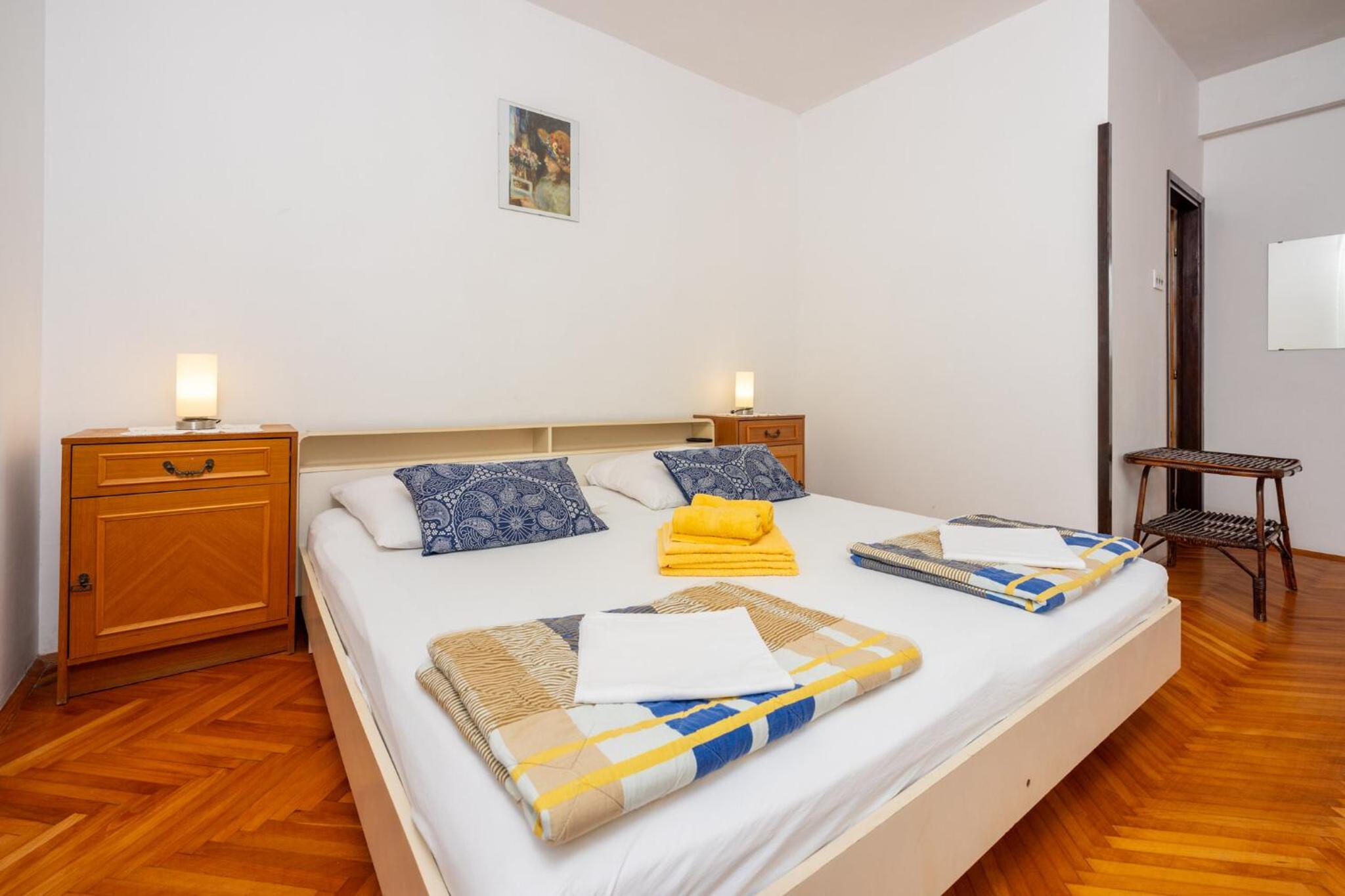 Triple Room with Bathroom