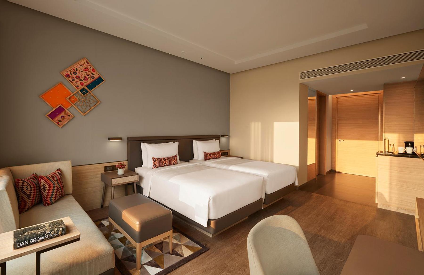 Twin Room photo 3