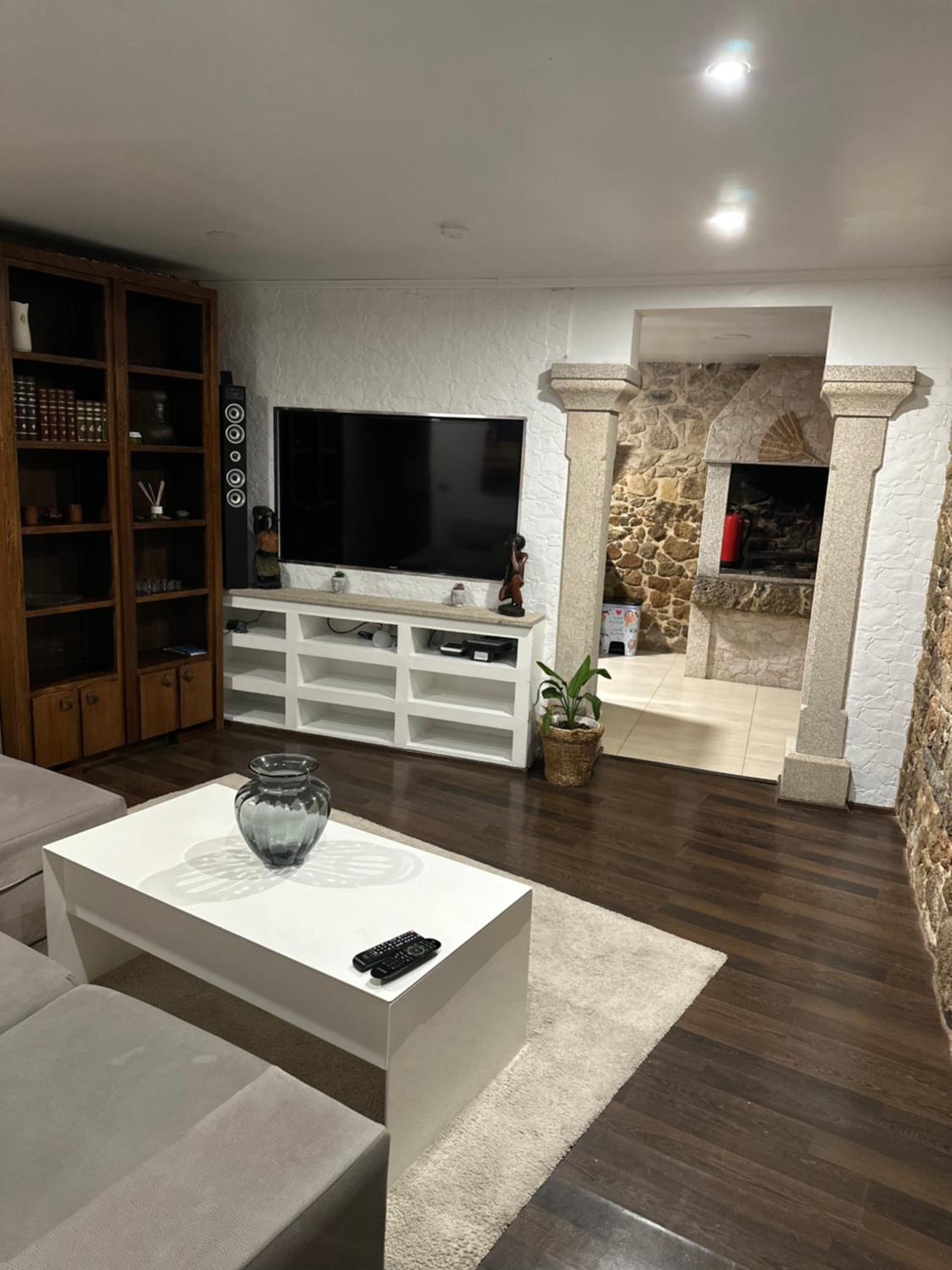 Casa de Dos Habitaciones