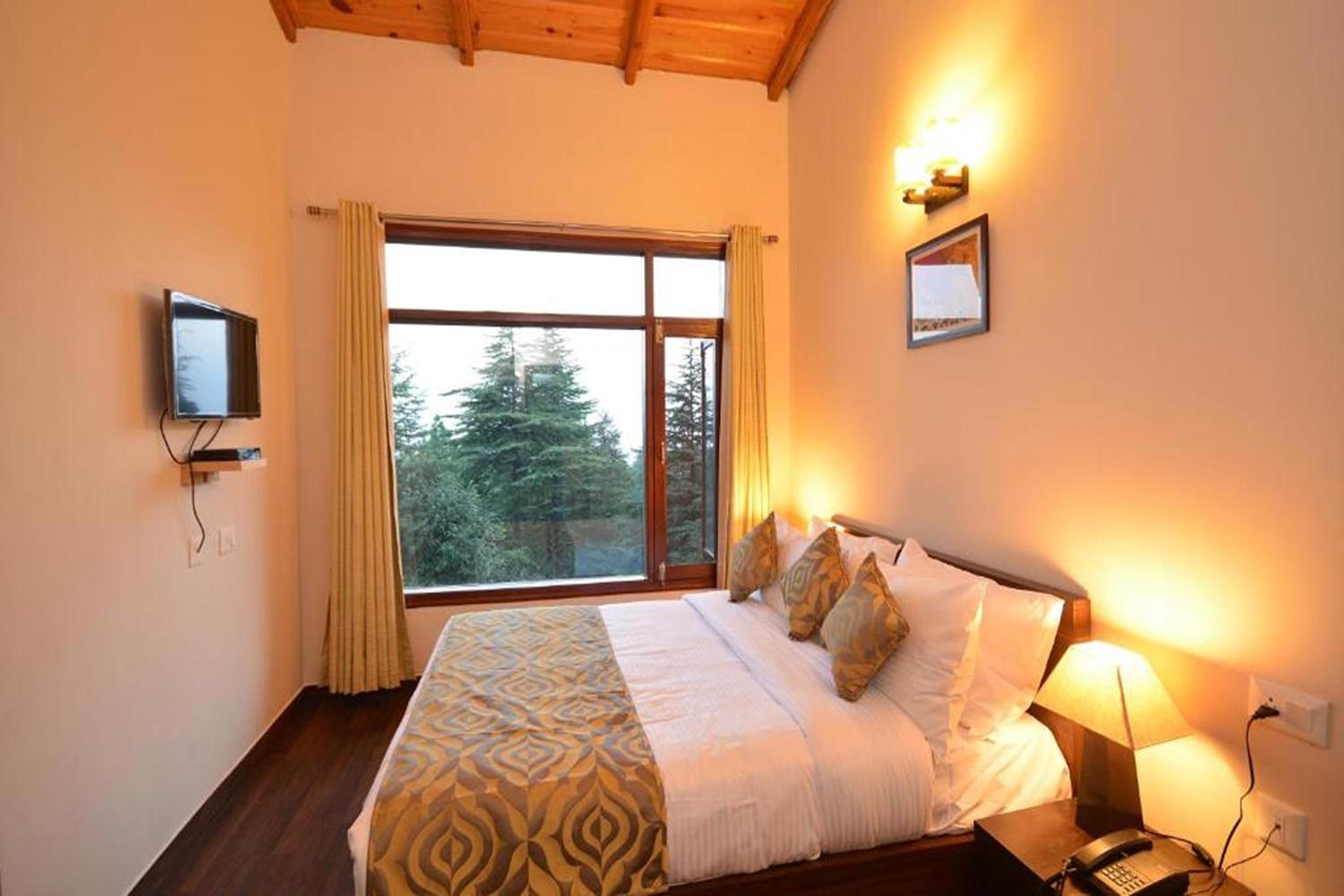 Deluxe Double Room photo 2