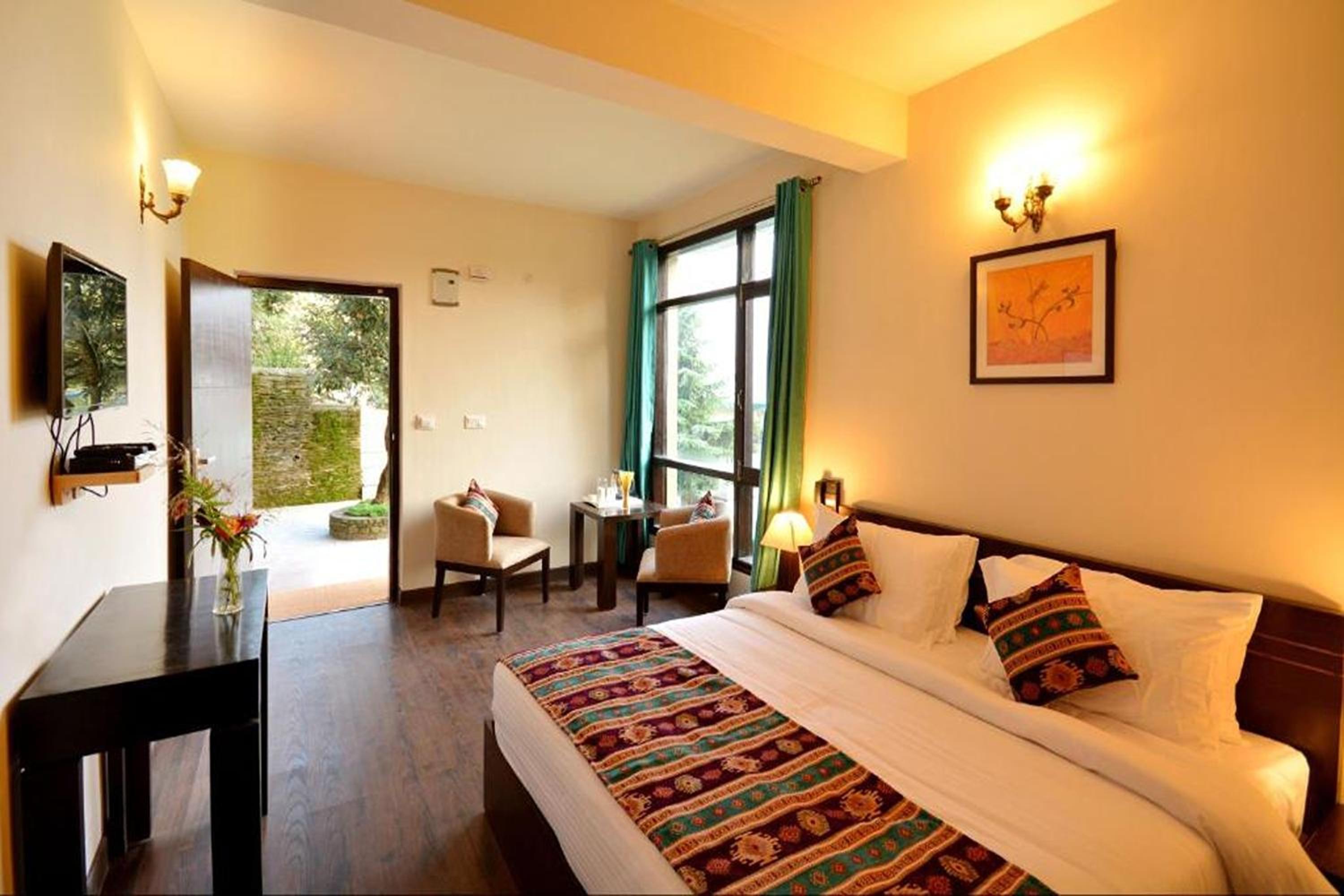 Deluxe Double Room photo 1