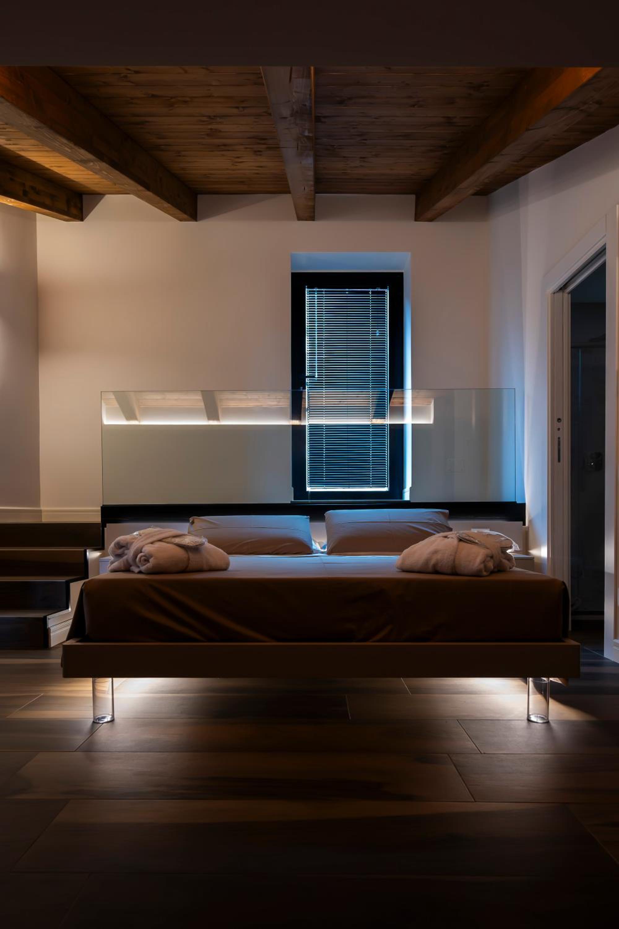 Double Room with Balcony and Sea View photo 2