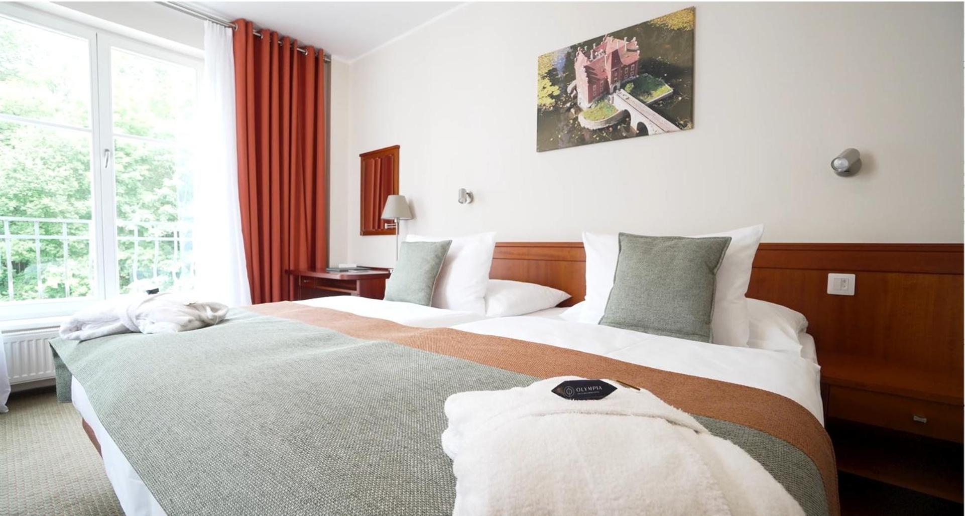 Standard Double Room with Wellness access - Photo 11