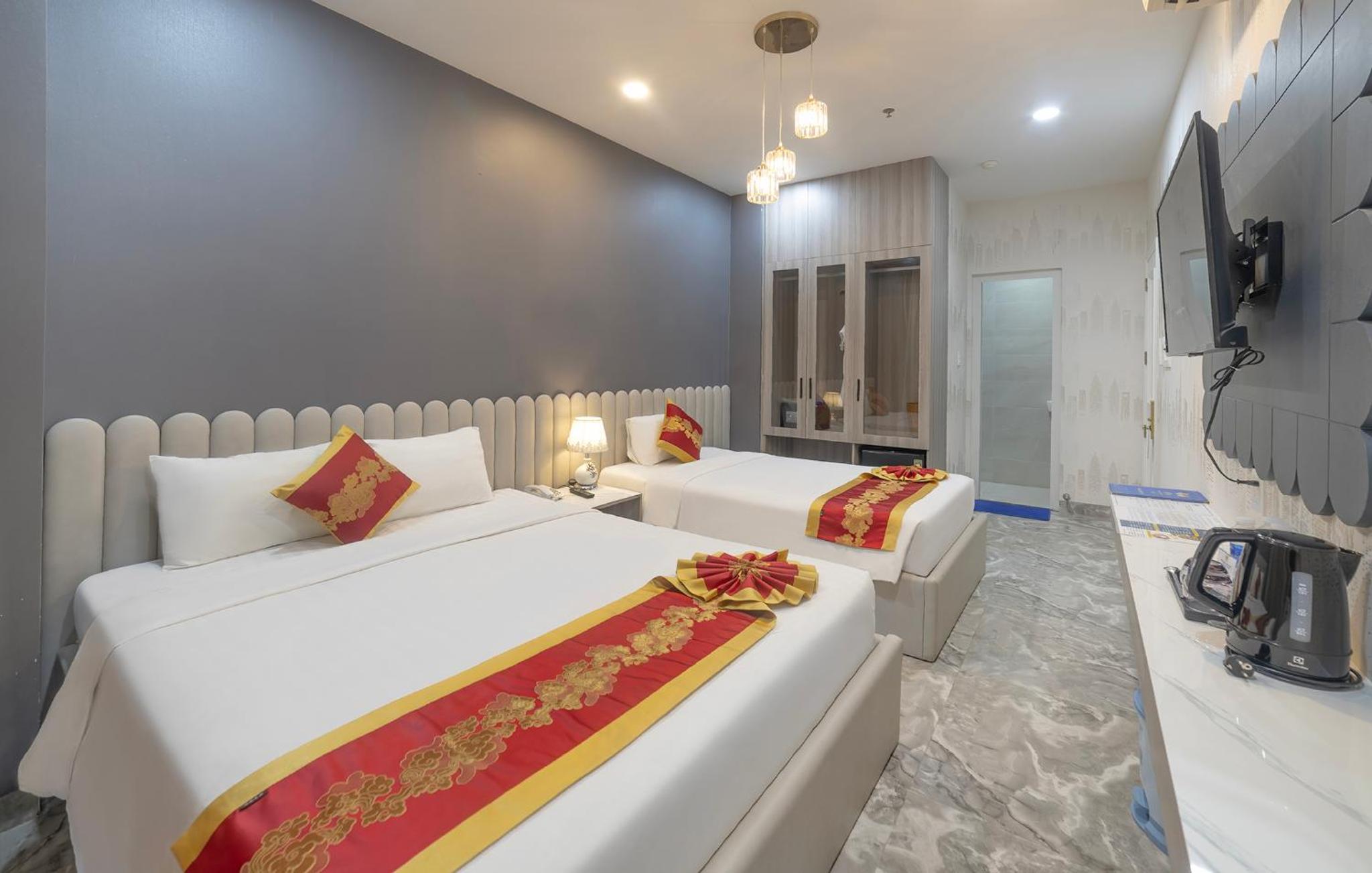 Deluxe Triple Room - Photo 6