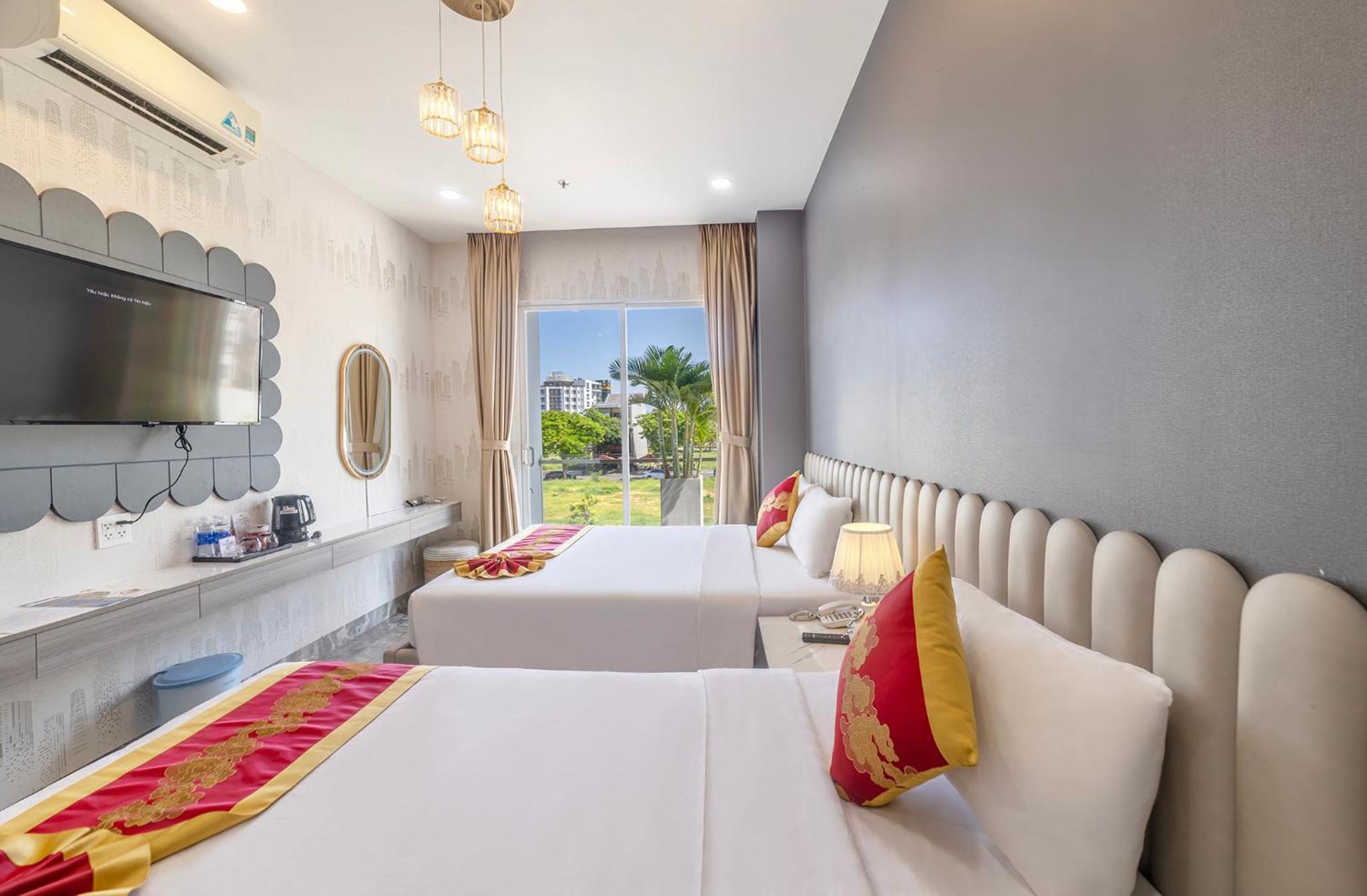 Deluxe Triple Room - Photo 5