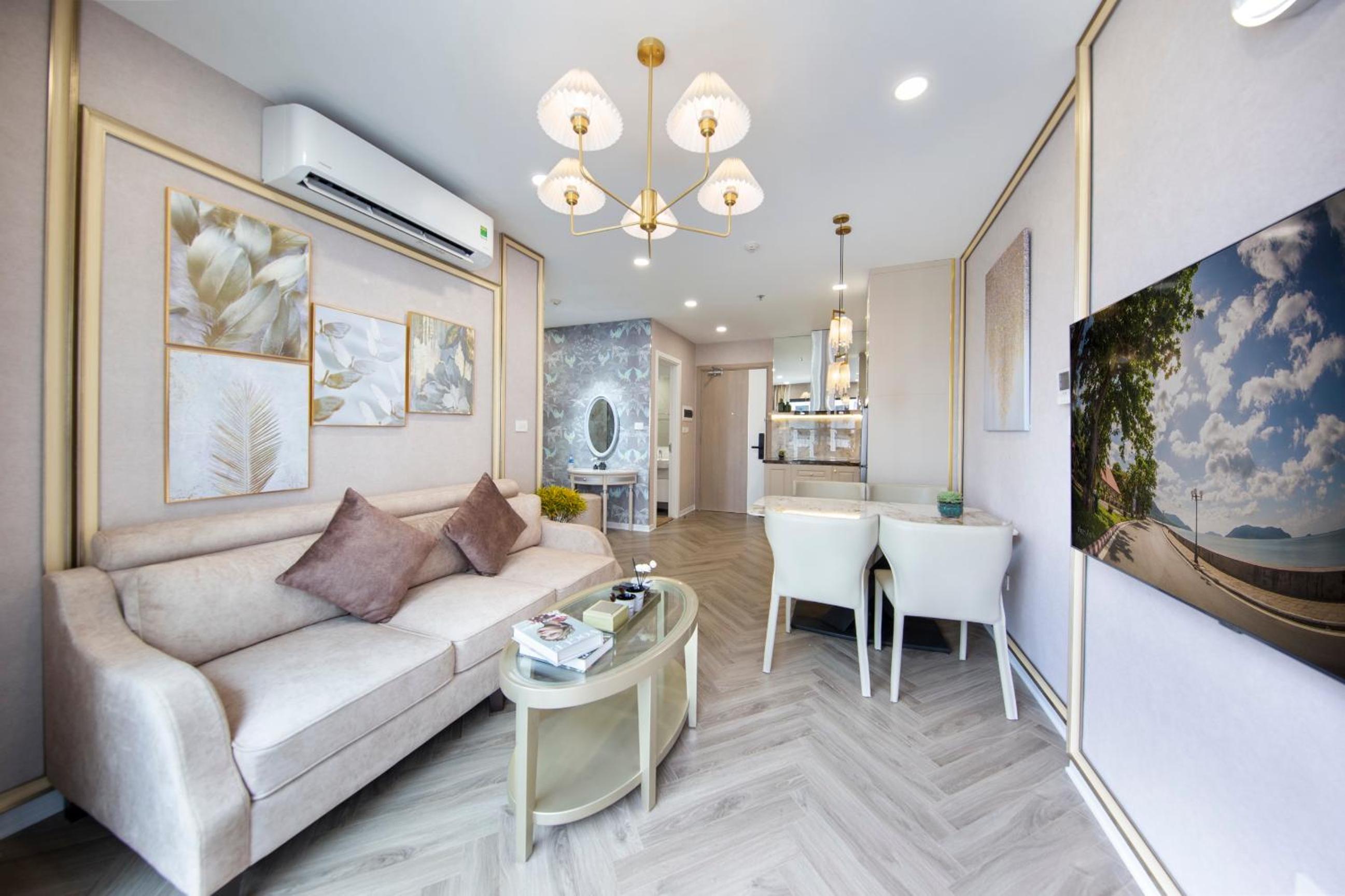 One-Bedroom Apartment With Balcony photo 1
