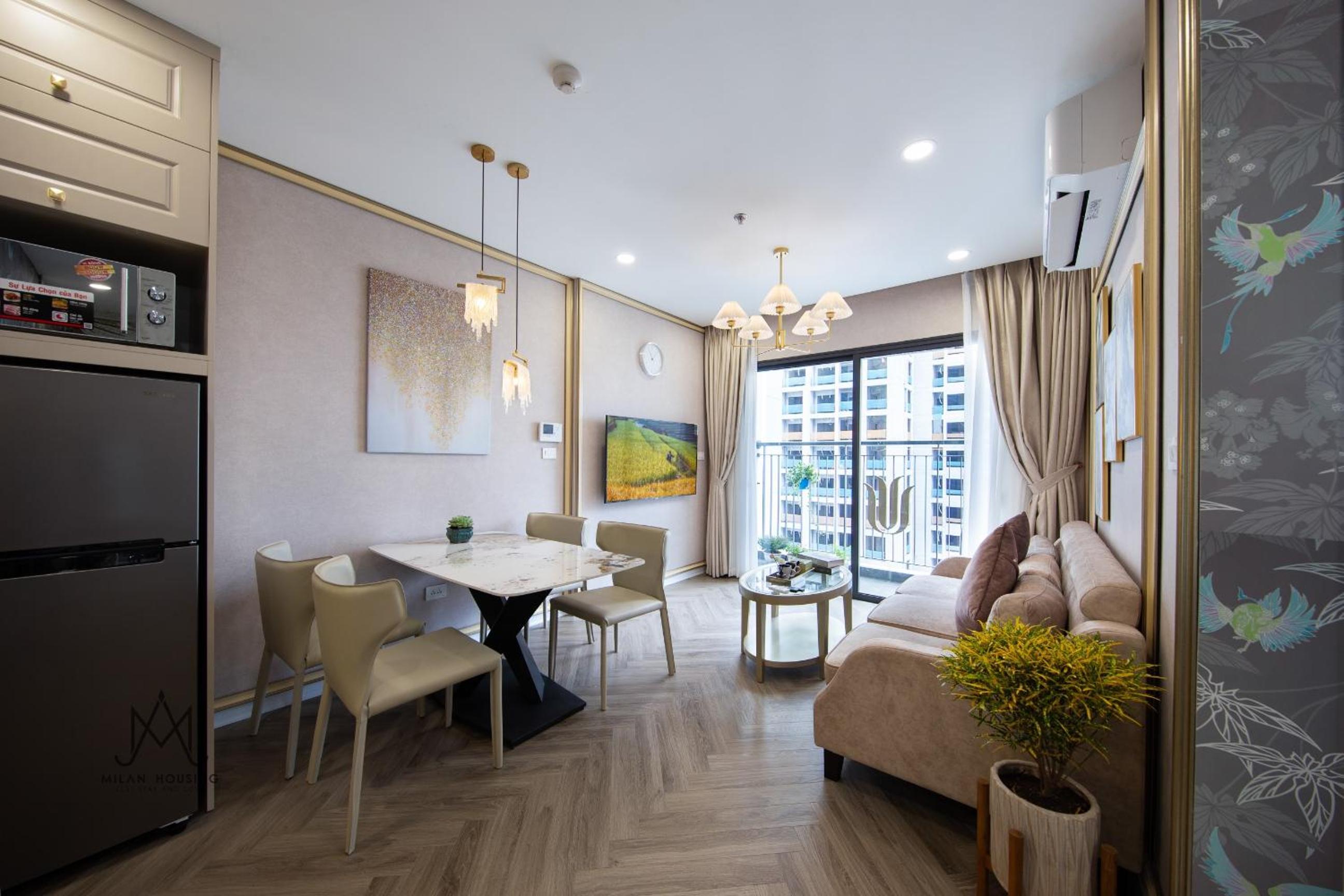 One-Bedroom Apartment With Balcony photo 3